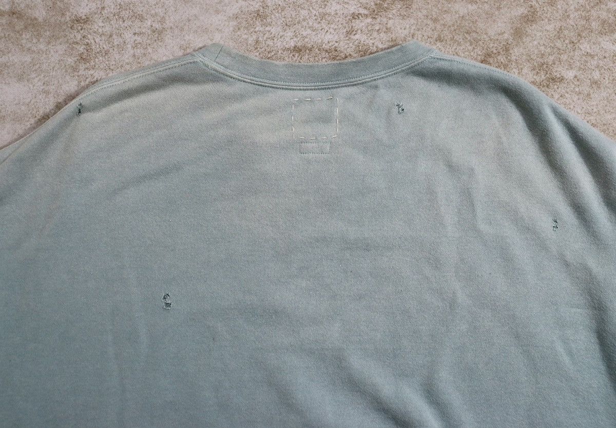 Visvim Visvim 22ss Amplus Sweat Crash，size 3 Size US L / EU 52-54 / 3 - 7 Thumbnail