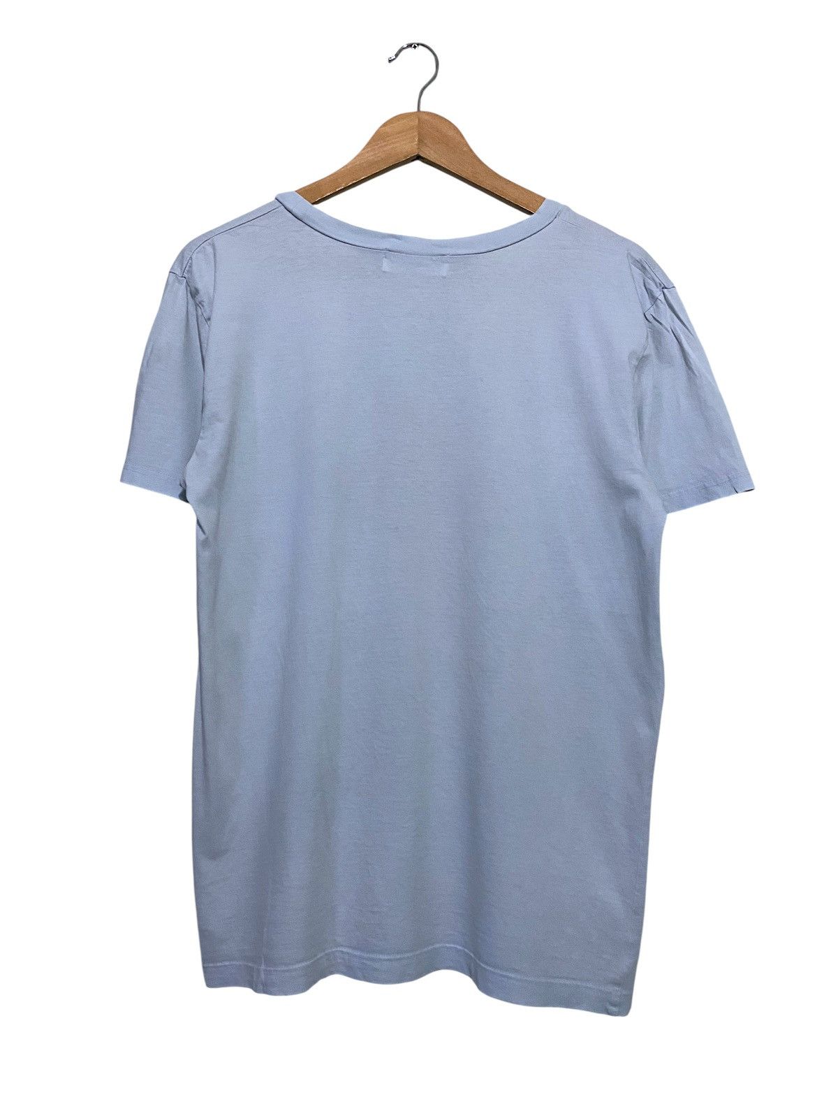 Ne-Net Ne-net Singing Cat Issey Miyake Tshirt Size US M / EU 48-50 / 2 - 5 Thumbnail