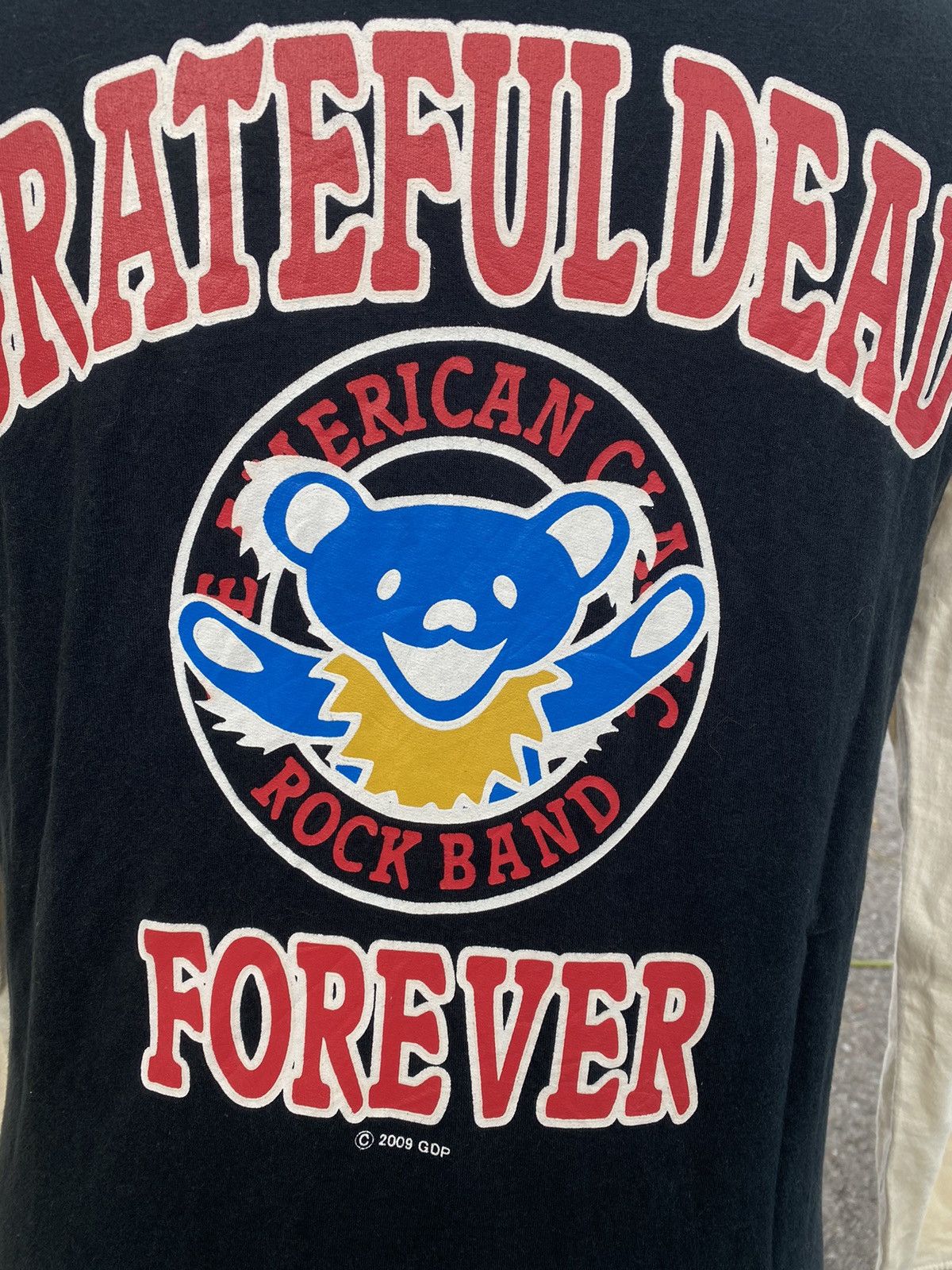Vintage Vintage Grateful Dead Jacket Size US L / EU 52-54 / 3 - 6 Thumbnail