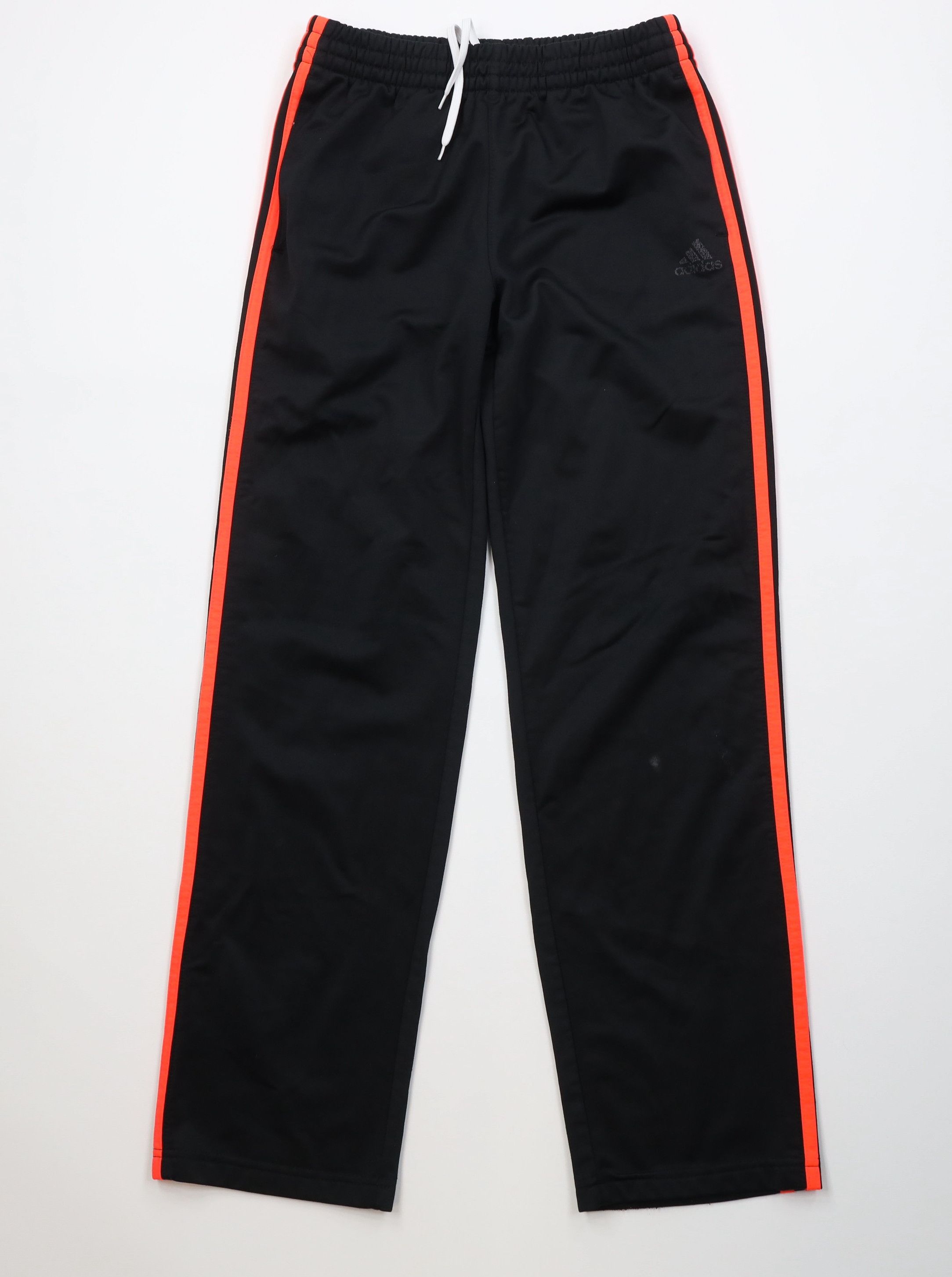 Adidas Vintage Y2K Adidas Striped Fleece Lined Sweatpants Pants Size US 32 / EU 48 - 1 Thumbnail