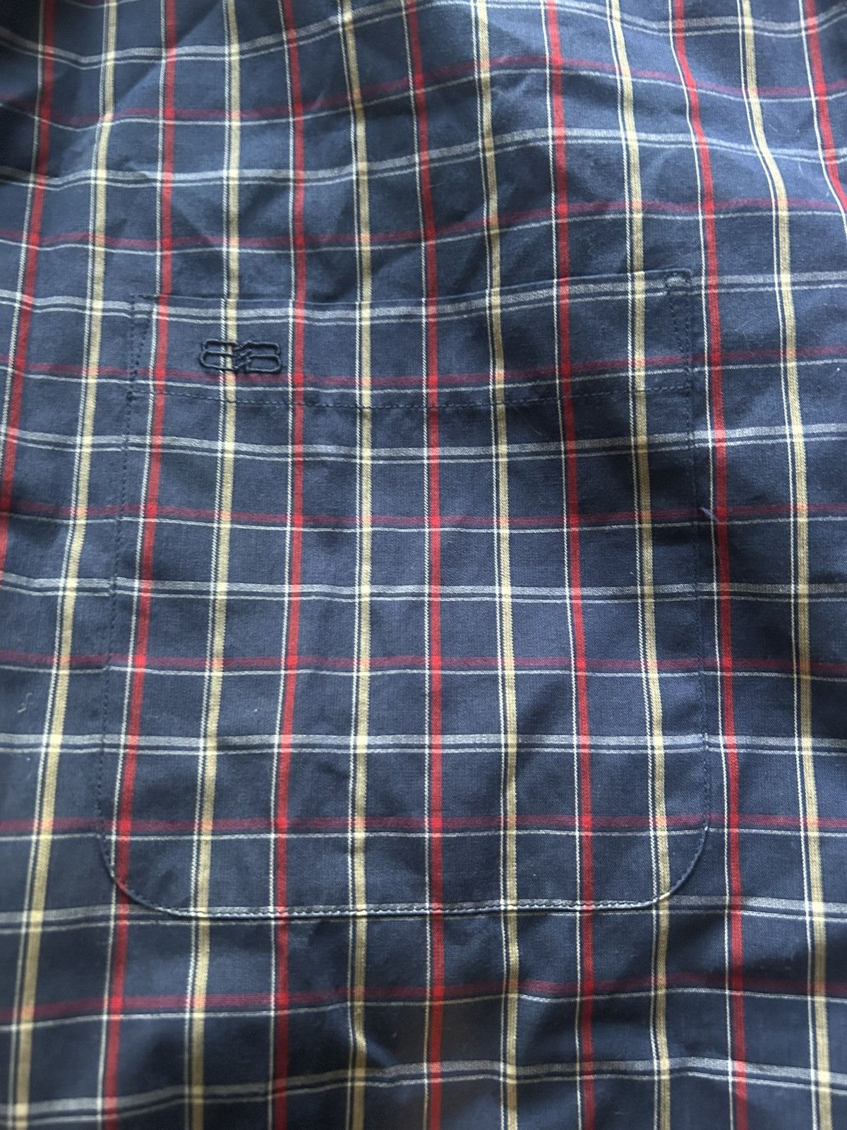 Balenciaga Balenciaga Office button up Size US M / EU 48-50 / 2 - 5 Thumbnail