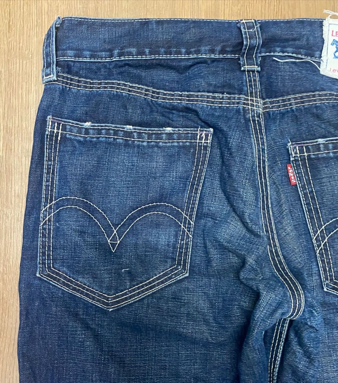 Levi's Vintage Levis Jeans Classic Denim Size US 32 / EU 48 - 13 Thumbnail