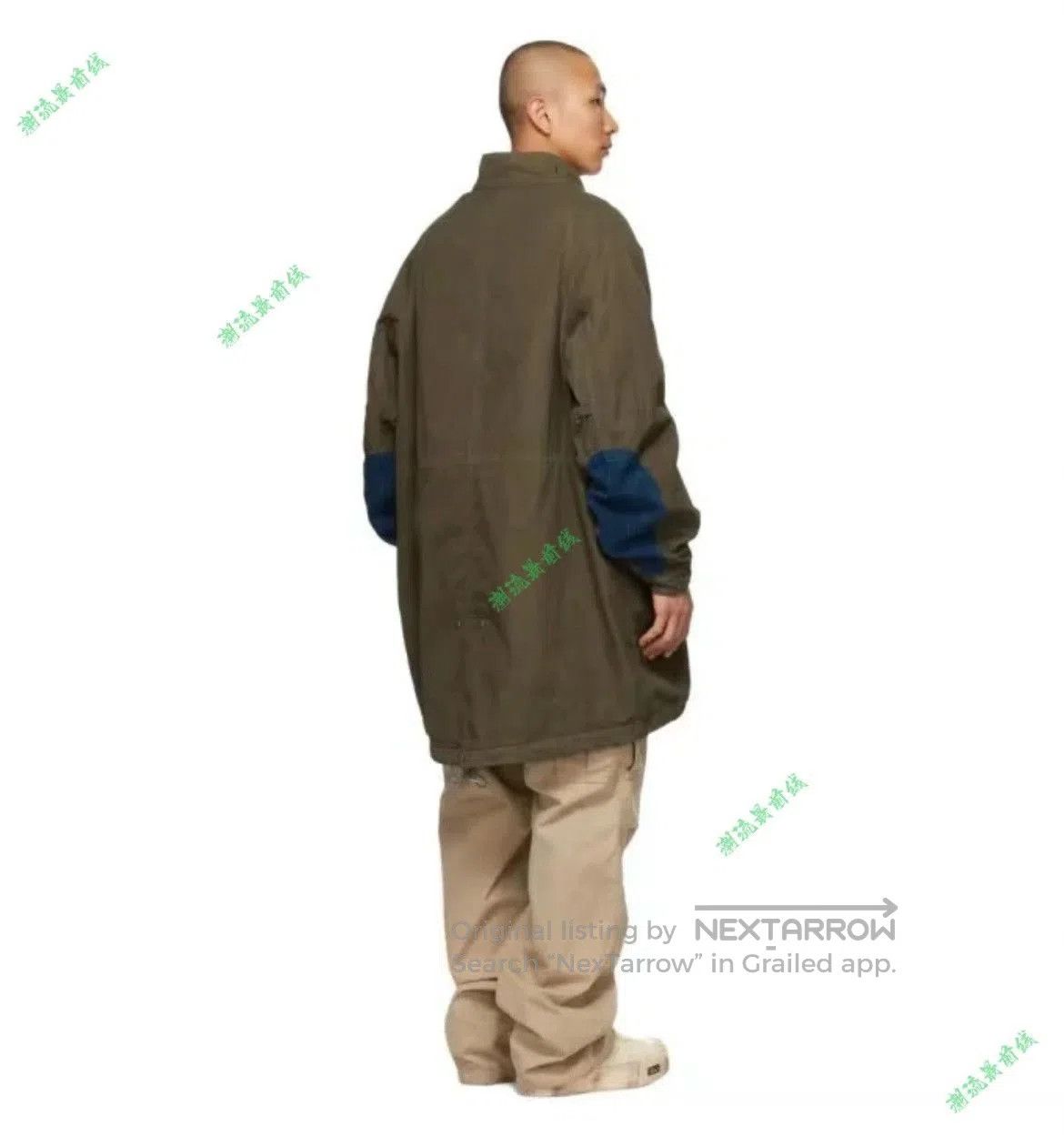 Visvim visvim 21SS Six Five Fishtail Parka Mustard. Size US M / EU 48-50 / 2 - 7 Thumbnail