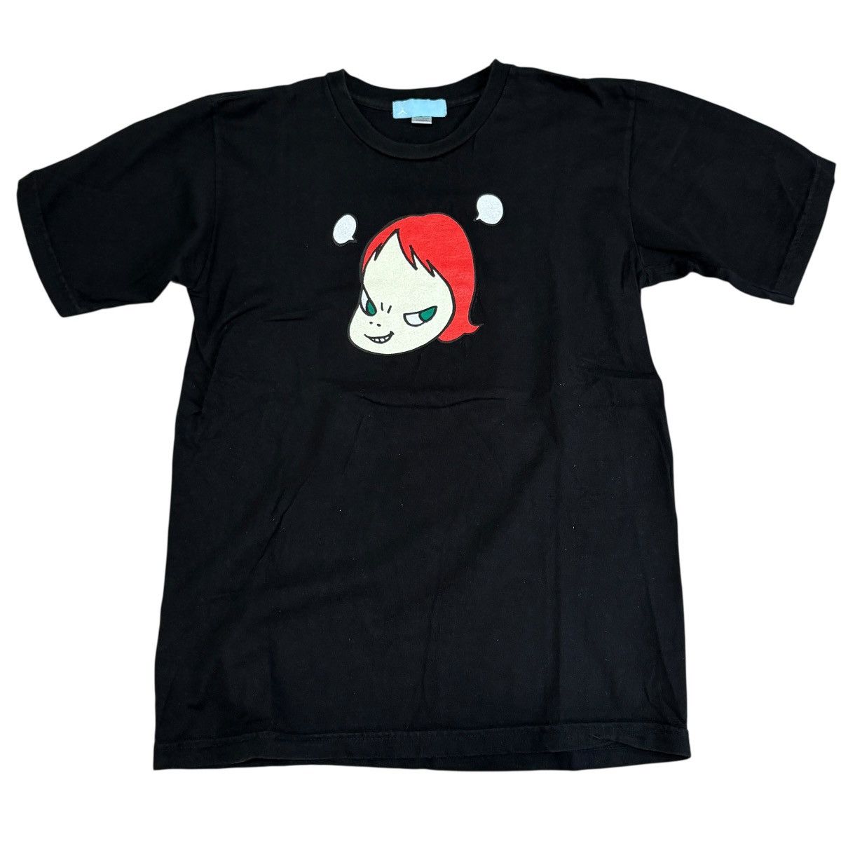 Vintage Yoshitomo Nara Vintage Thought T Shirt 2K By Gingham Size S / US 4 / IT 40 - 1 Thumbnail