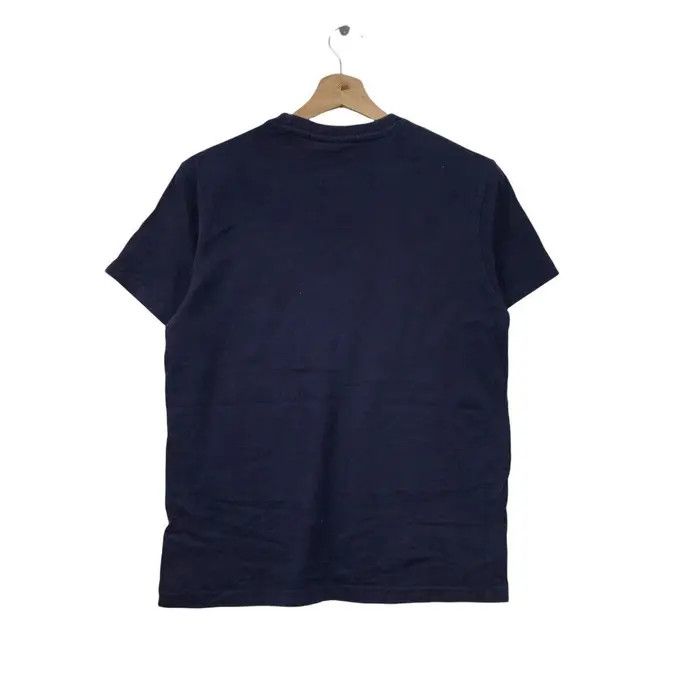 Tommy Hilfiger Vtg TOMMY HILFIGER Jeans Flag Tee Shirt Lo Lifes Hip Hop Rap Size US S / EU 44-46 / 1 - 4 Thumbnail