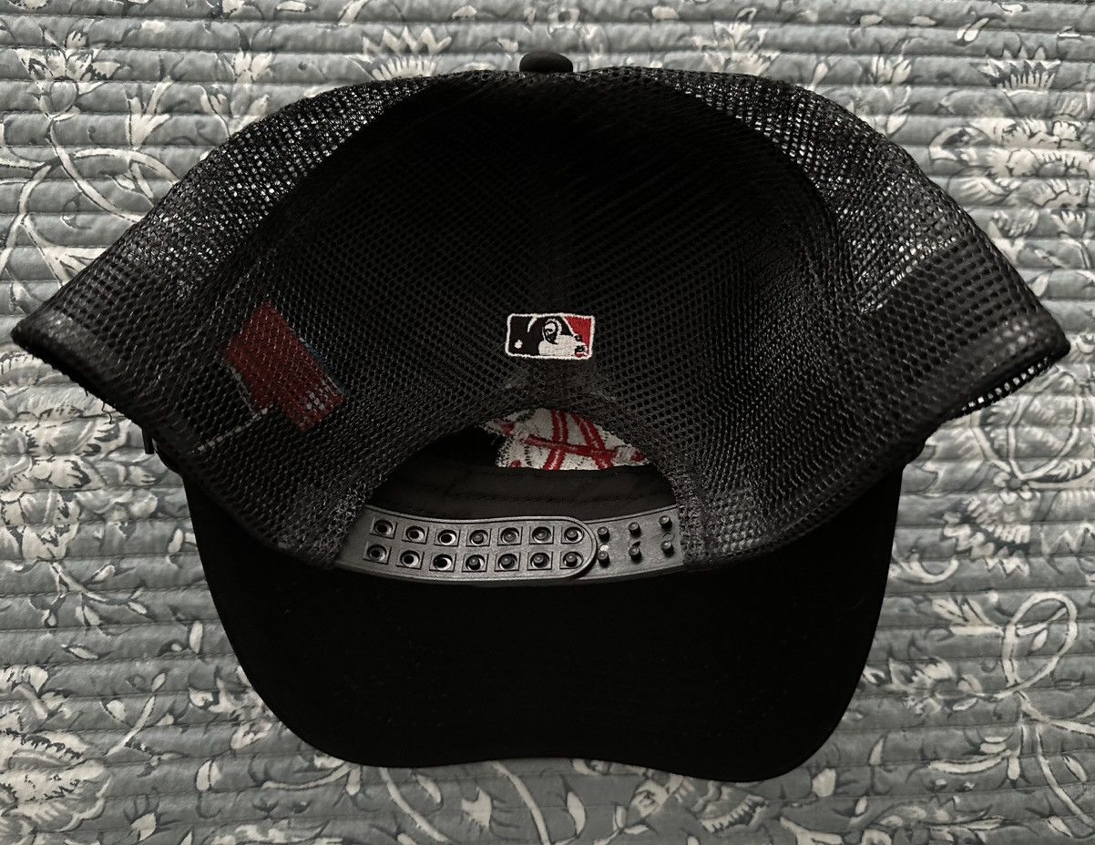 Other Loso NYC Atlanta Reaper Trucker Hat Size ONE SIZE - 4 Thumbnail