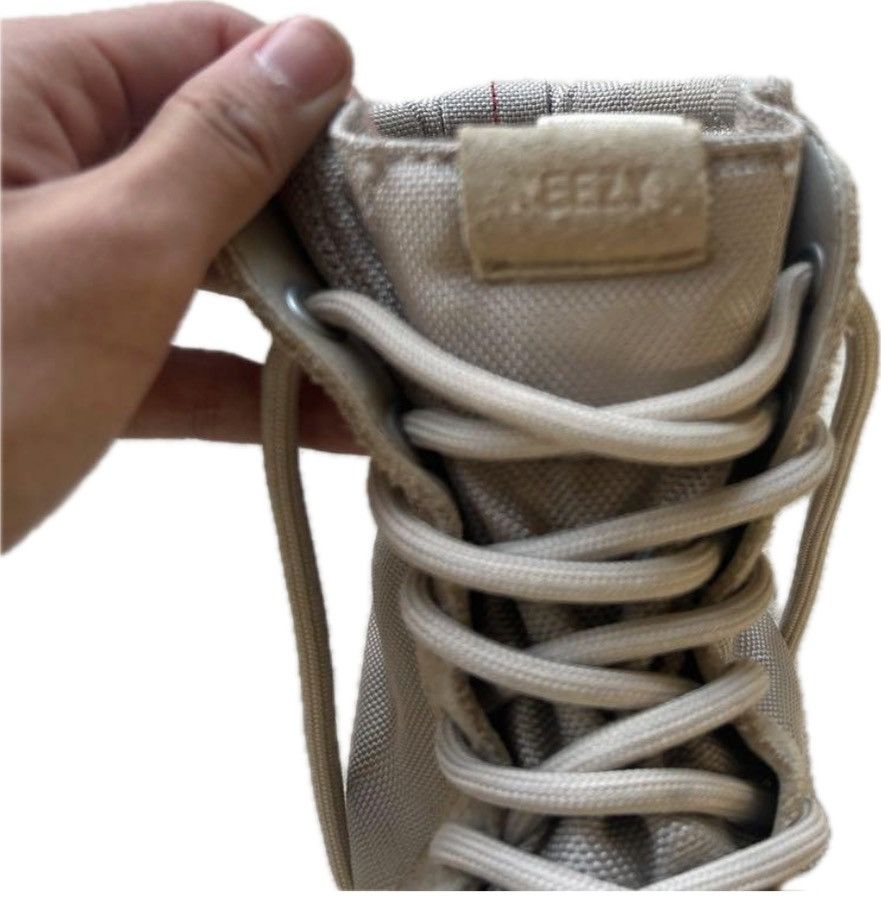 Adidas × Nike × Yeezy Yeezy season 1 - 950 Moon Rock boots Size US 7 / EU 40 - 4 Thumbnail