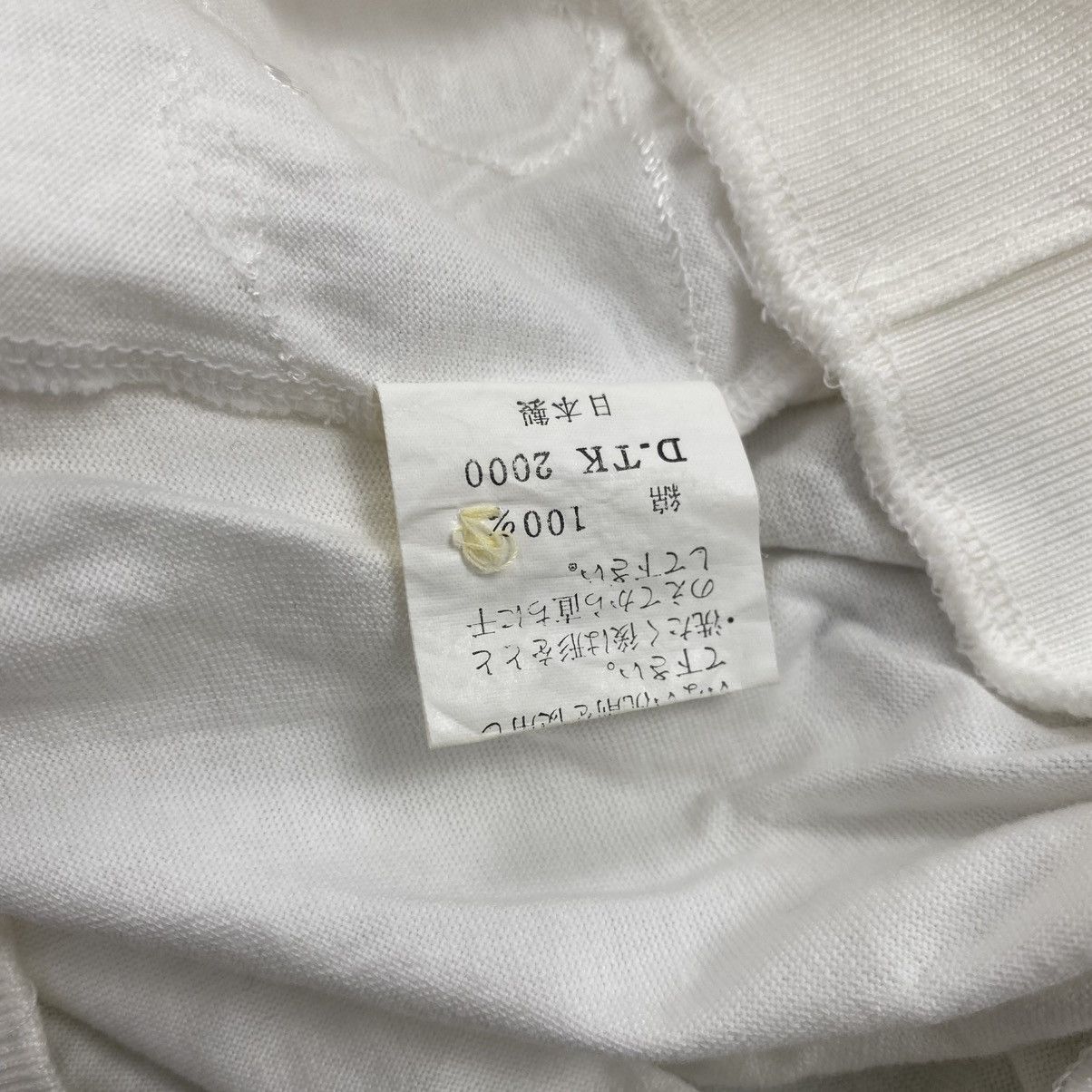 Kenzo Vintage Kenzo Golf Polo Shirt Designer Luxury Size S / US 4 / IT 40 - 9 Thumbnail
