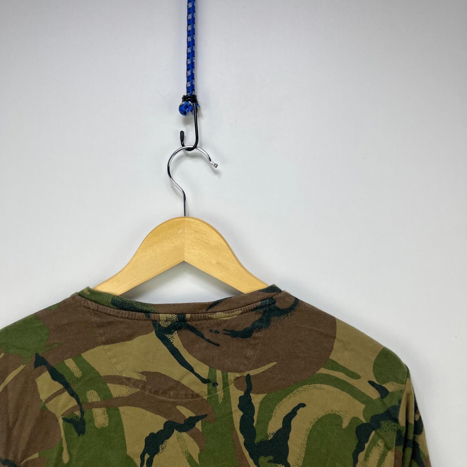 Polo Ralph Lauren Vintage Polo Ralph Lauren Pony Ammo Long Sleeve Shirt Medium Size US M / EU 48-50 / 2 - 10 Thumbnail