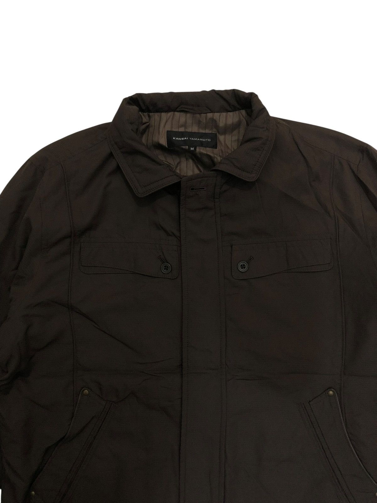 Kansai Yamamoto Kansai Yamamoto Jacket Size US M / EU 48-50 / 2 - 4 Thumbnail