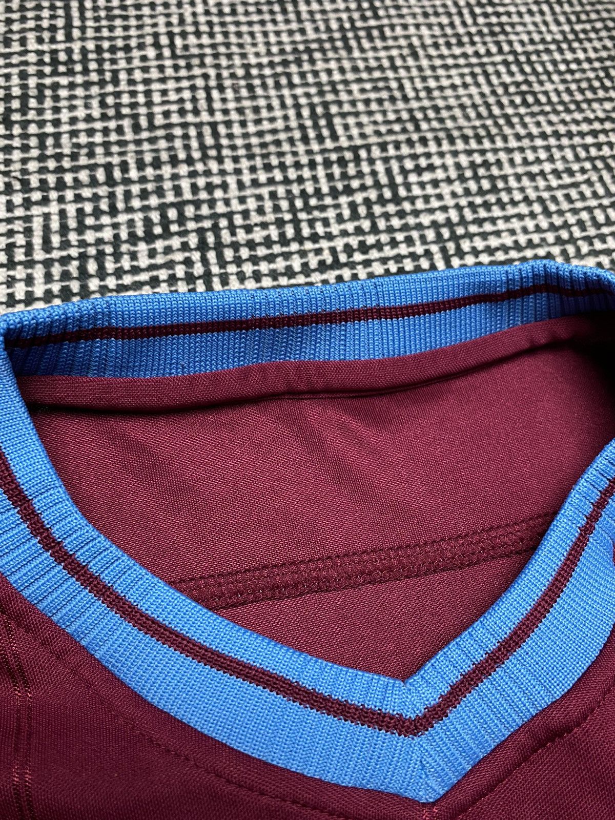 Reebok × Vintage West ham United Reebok vintage rare soccer jersey Size US S / EU 44-46 / 1 - 11 Thumbnail