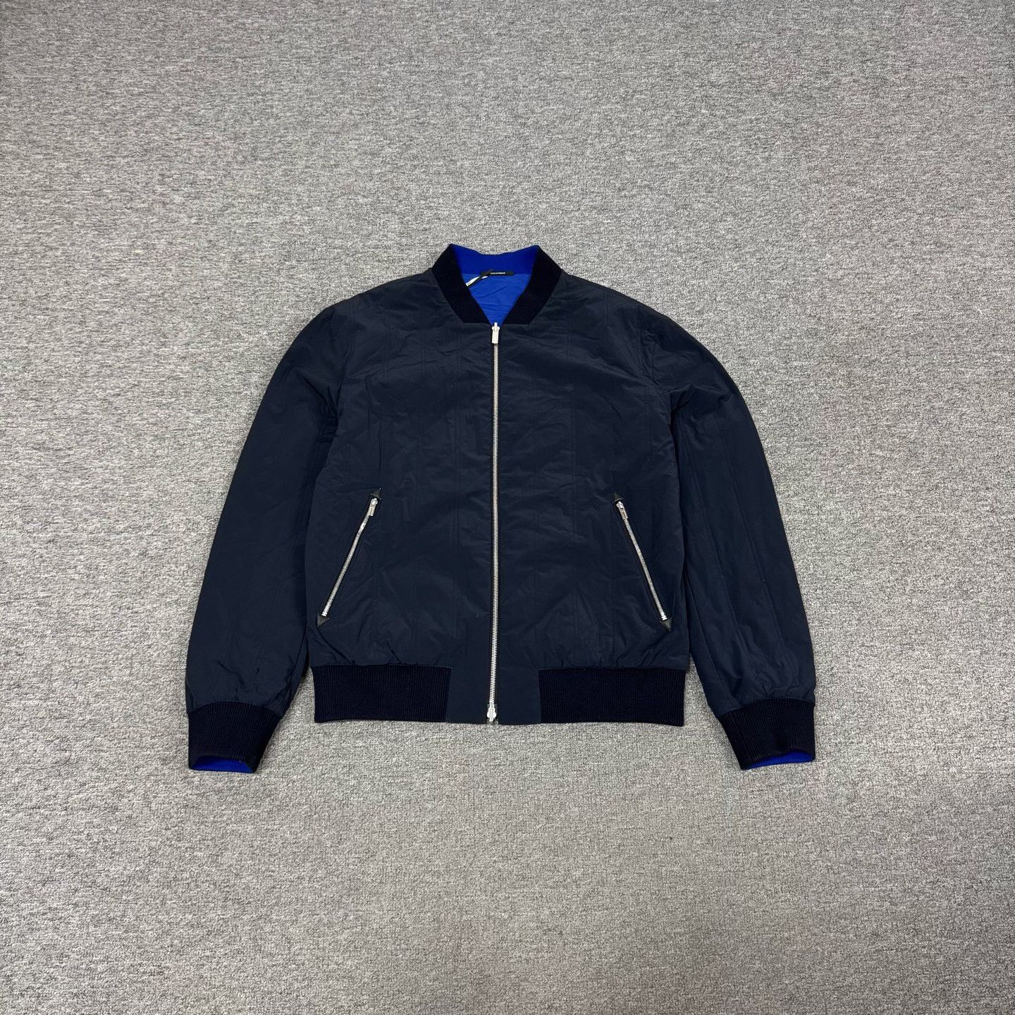 Hermes Hermes Reversible Cotton Jacket Size US L / EU 52-54 / 3 - 1 Thumbnail