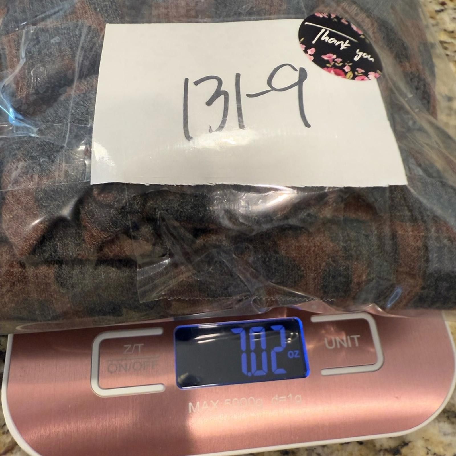 Other Beachlunchlounge waffle leopard print mock turtleneck SZ XS Size XS / US 0-2 / IT 36-38 - 10 Thumbnail