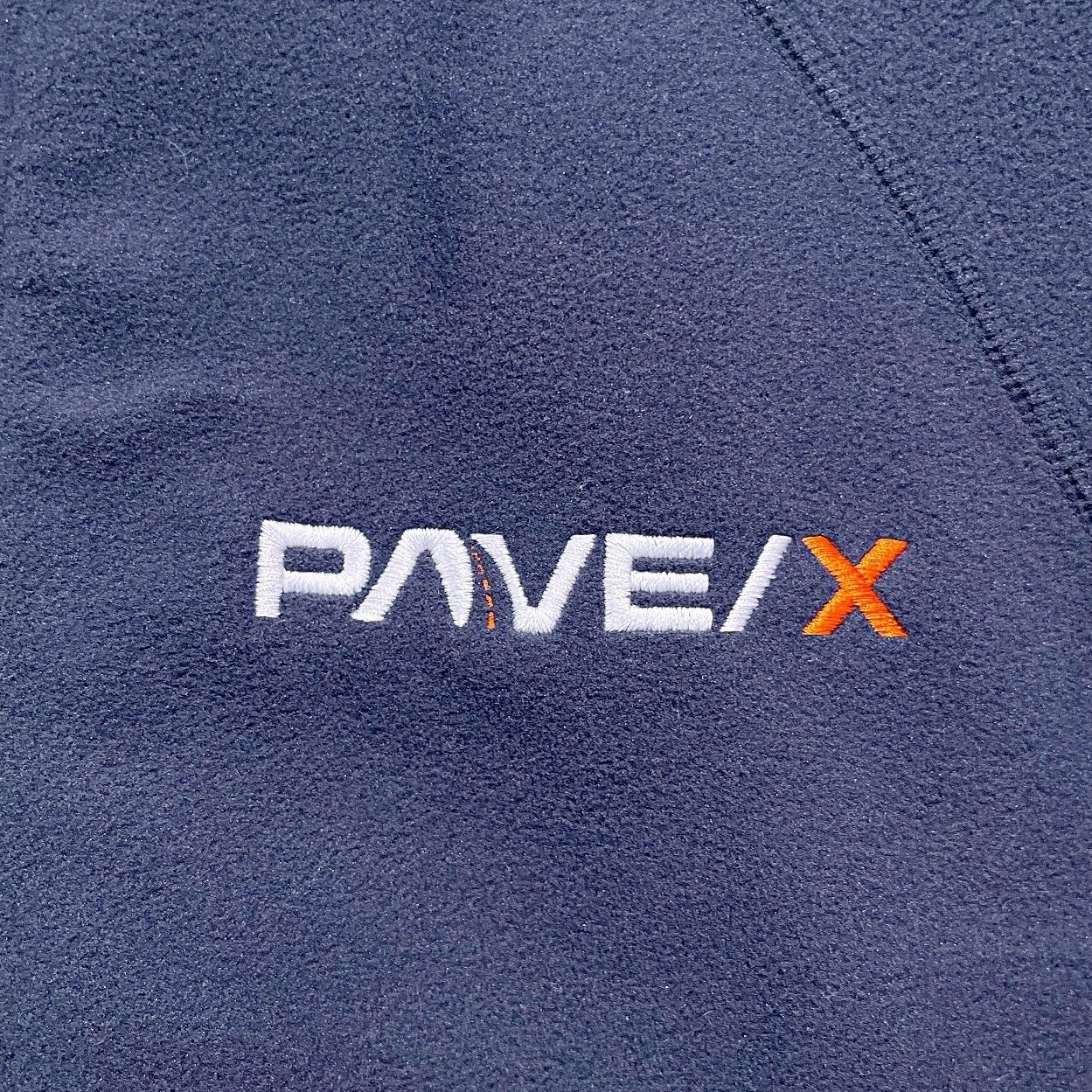 Marmot PAVE/X x MARMOT Half Zip Fleece Pullover Black Womens XL Size XL / US 12-14 / IT 48-50 - 3 Thumbnail