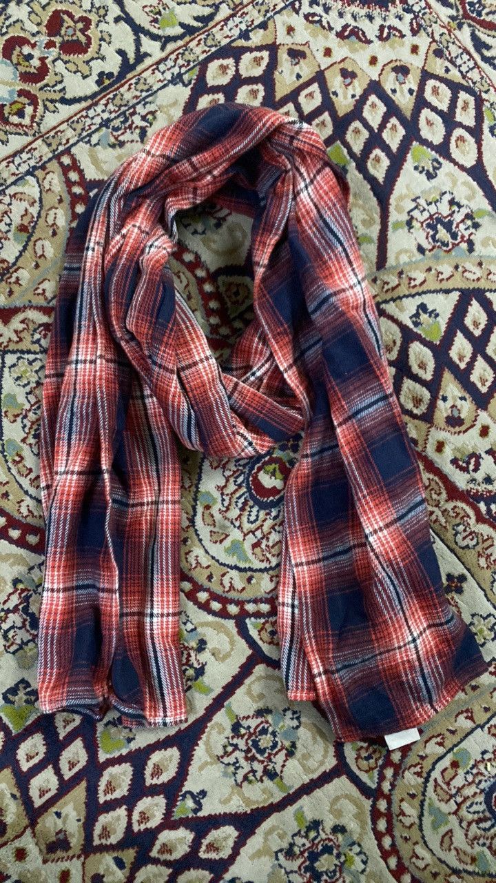 Engineered Garments Engineered Garments/stripe scarf/27142 - 734 67 Size ONE SIZE - 1 Thumbnail