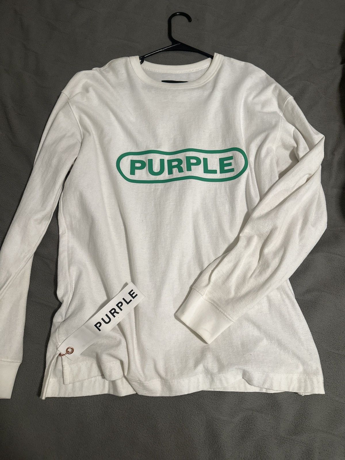 Purple Brand Purple Brand Long sleeve Size US M / EU 48-50 / 2 - 1 Thumbnail