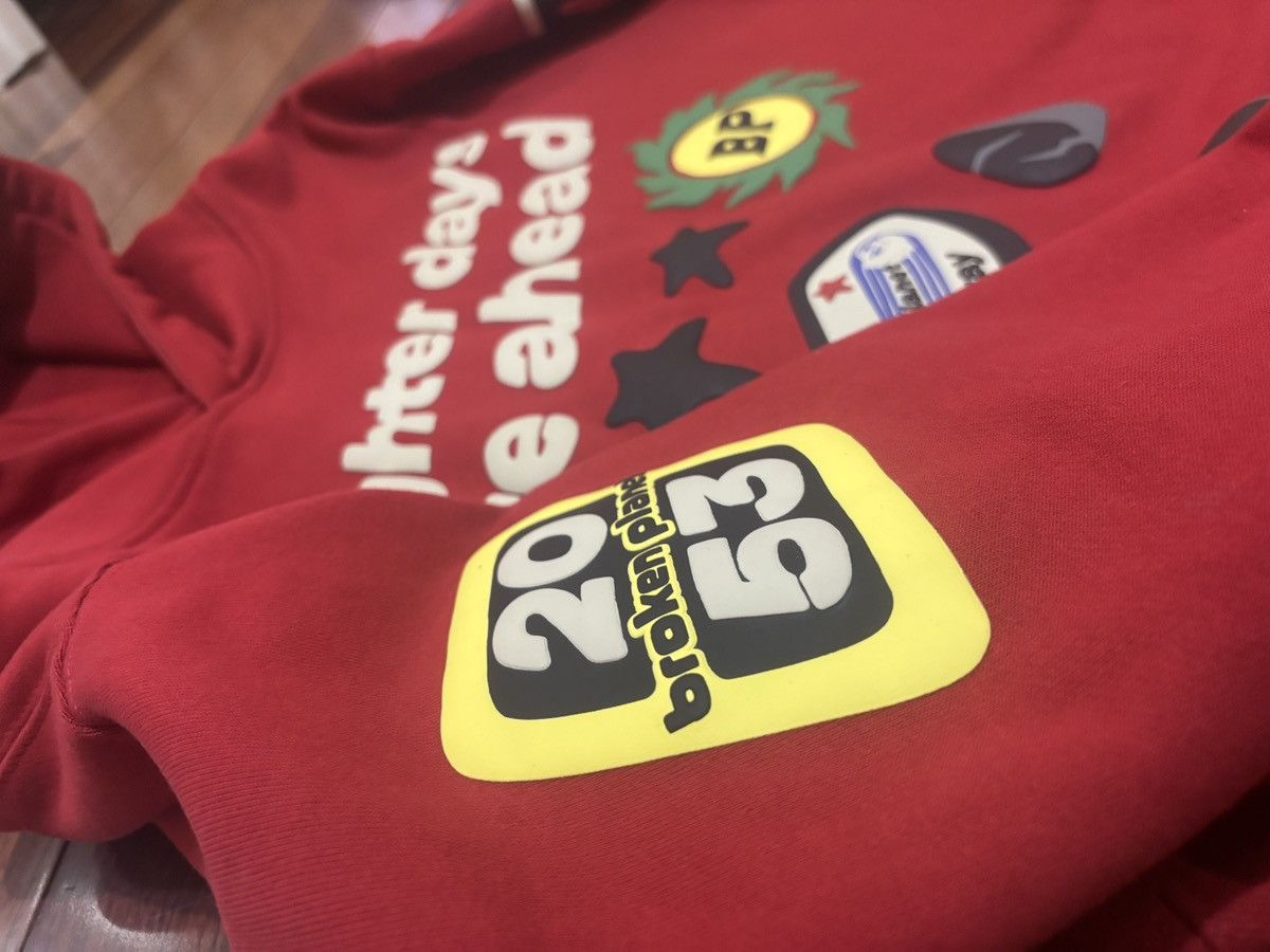 Broken Planet Broken Planet Hoodie- Brighter Days Ahead Size US M / EU 48-50 / 2 - 3 Thumbnail