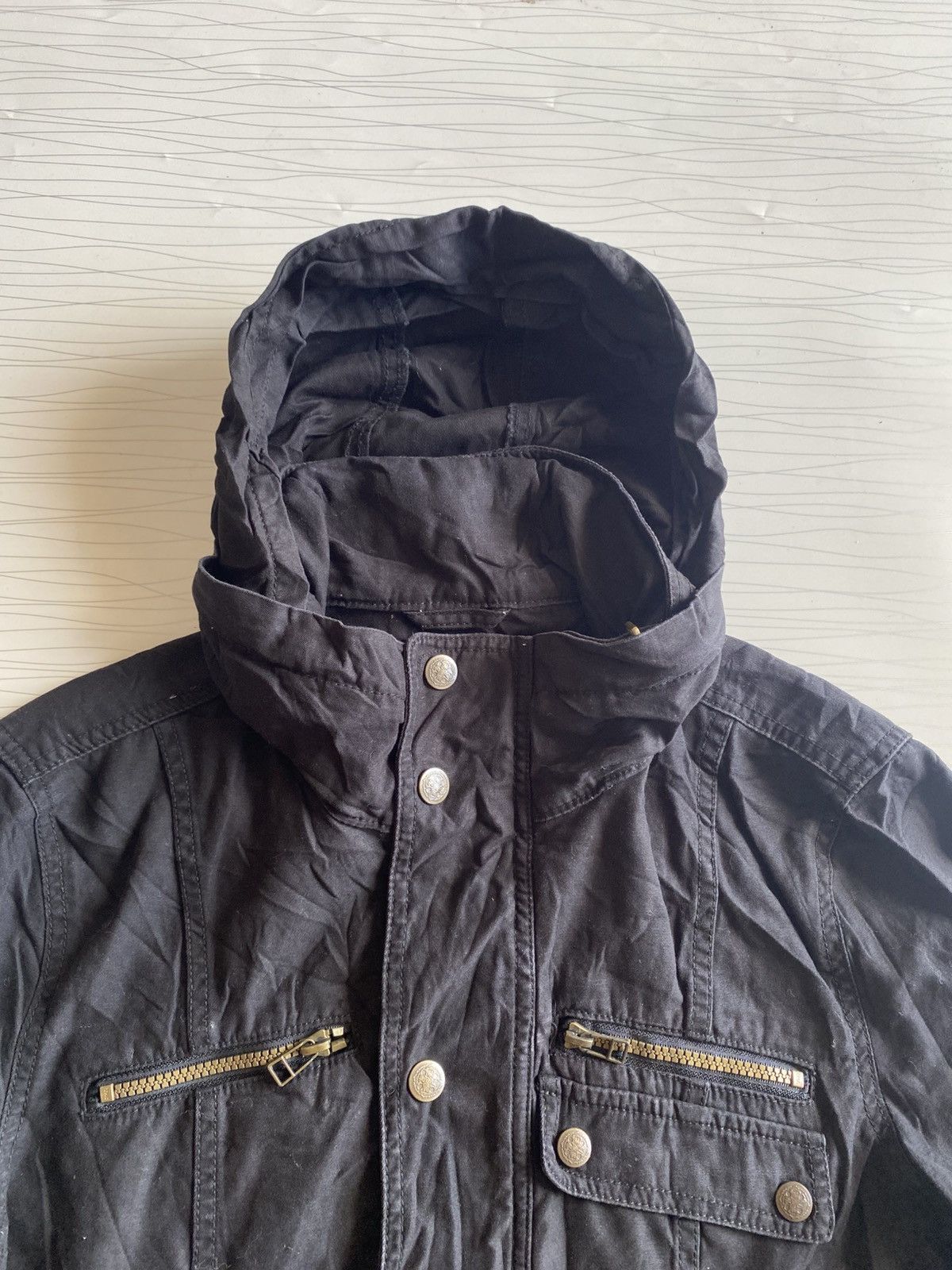 Seditionaries × Von Dutch Rare Von Ducth Seditionaries Jacket Size US L / EU 52-54 / 3 - 11 Thumbnail