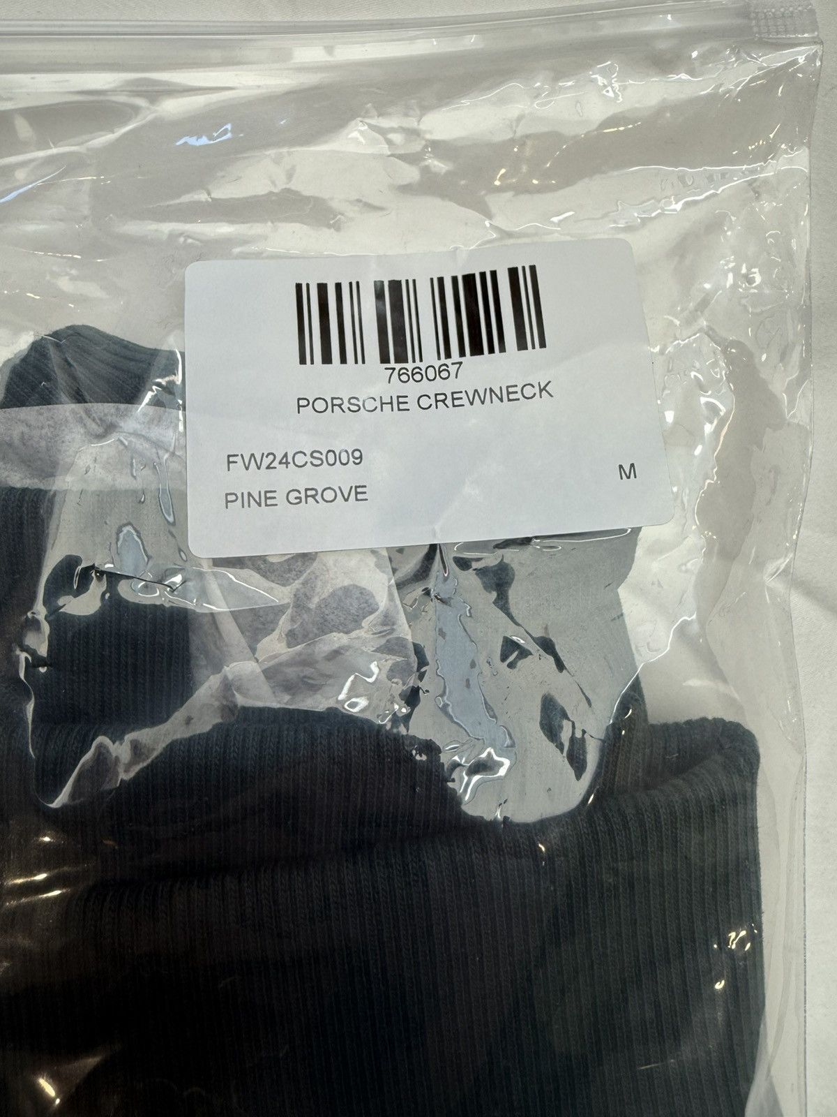 Aime Leon Dore × Porsche Design Aime Leon Dore x Porsche Turbo Crewneck Sweatshirt Collab Size US M / EU 48-50 / 2 - 6 Thumbnail