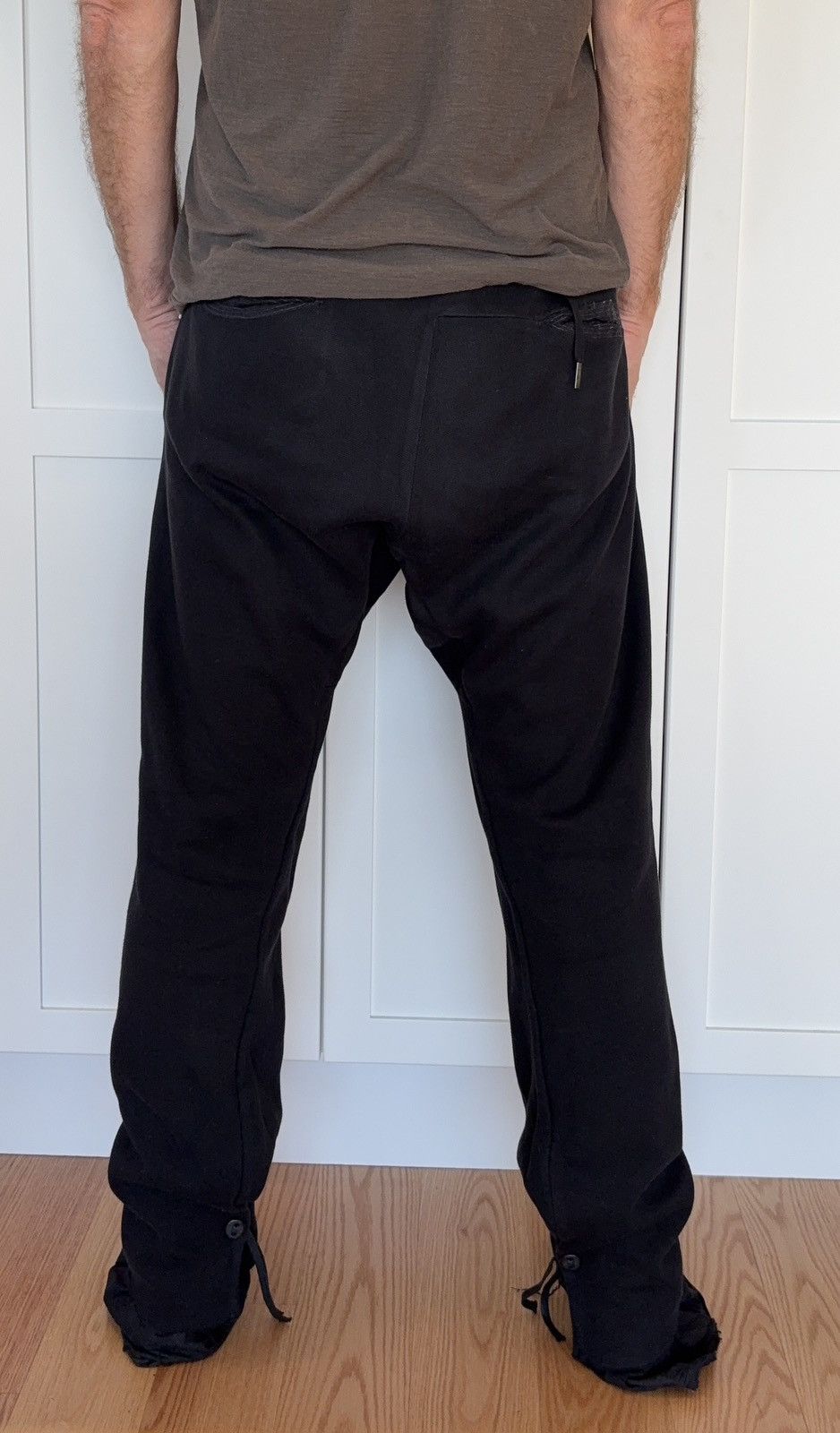 Boris Bidjan Saberi P9 F093 Size US 31 - 3 Thumbnail