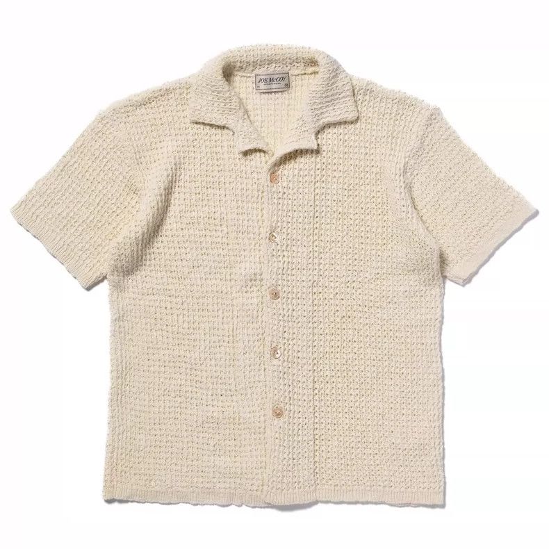The Real McCoy's The Real McCoy's Vintage Cuban Collar Shirt-dmc Size US M / EU 48-50 / 2 - 1 Thumbnail