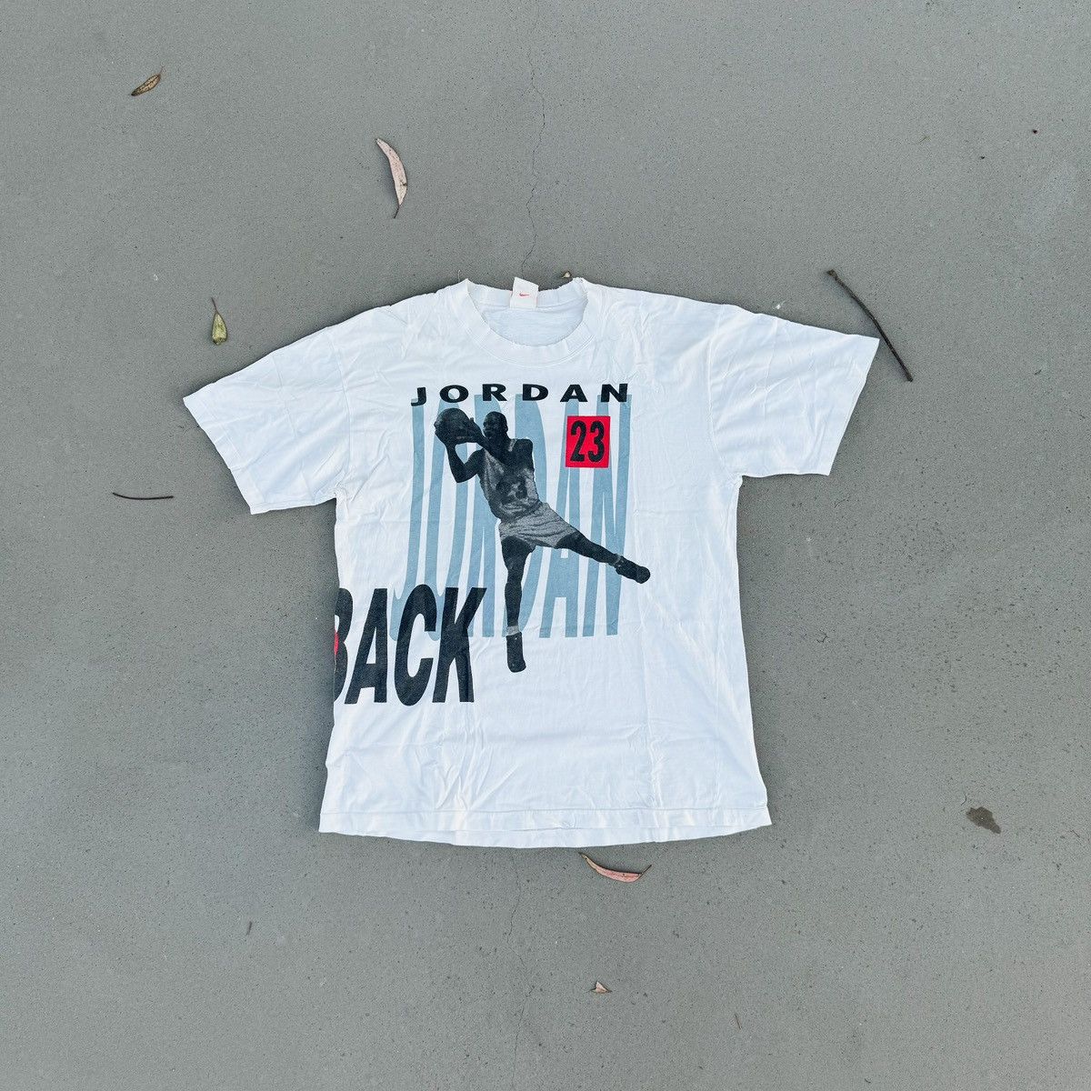 Back 2 Back Jordan x Pippen