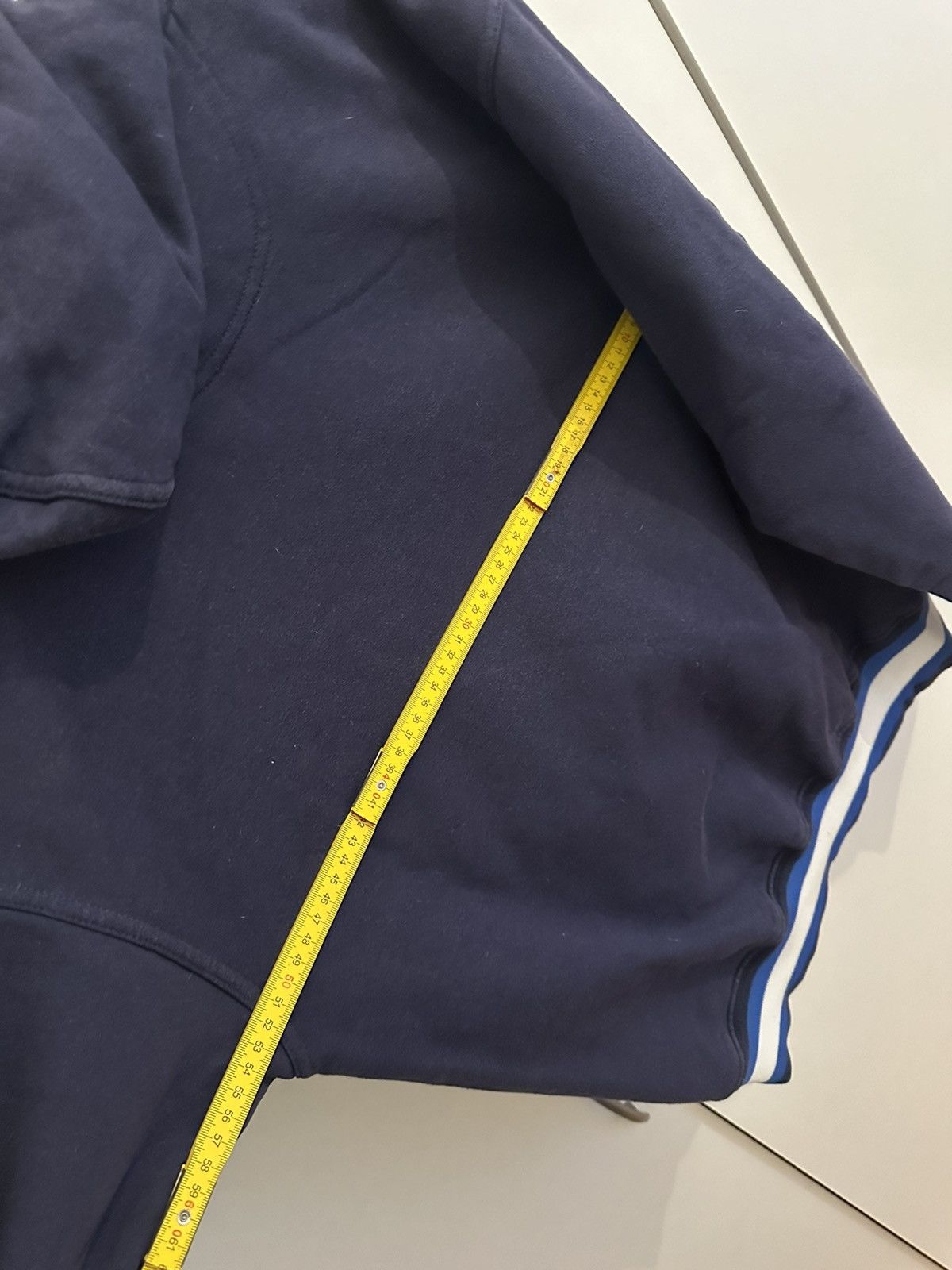 Starter Starter Hoodie Pullover North Carolina Size M Tar Heels Size US M / EU 48-50 / 2 - 10 Thumbnail