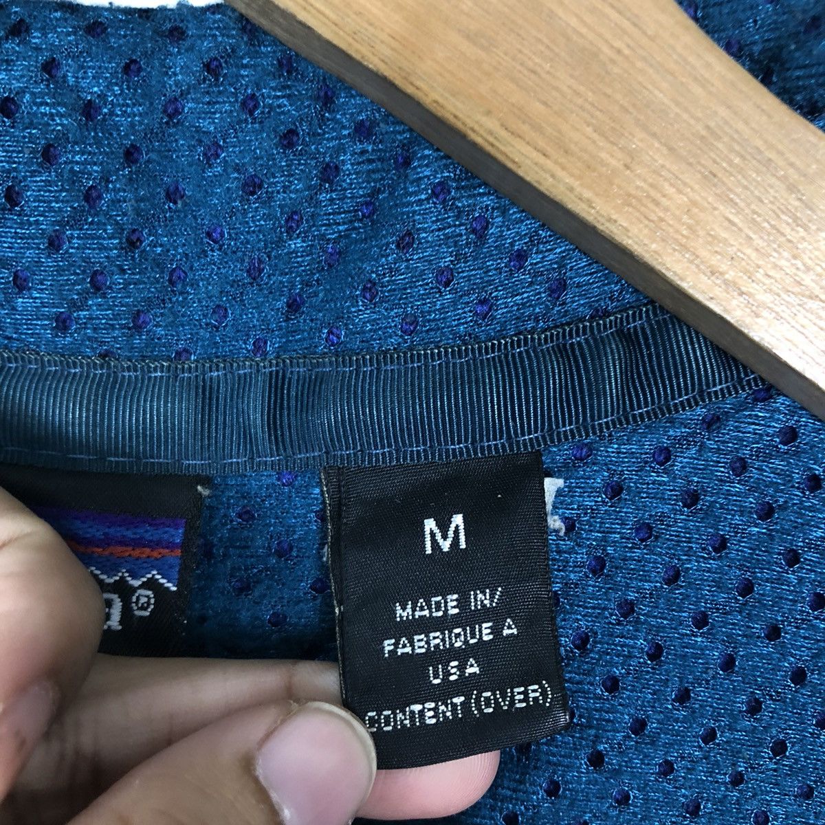 Japanese Brand 🔥90’s Vintage Patagonia Fleece Vest Outdoor Wear Size US M / EU 48-50 / 2 - 13 Thumbnail