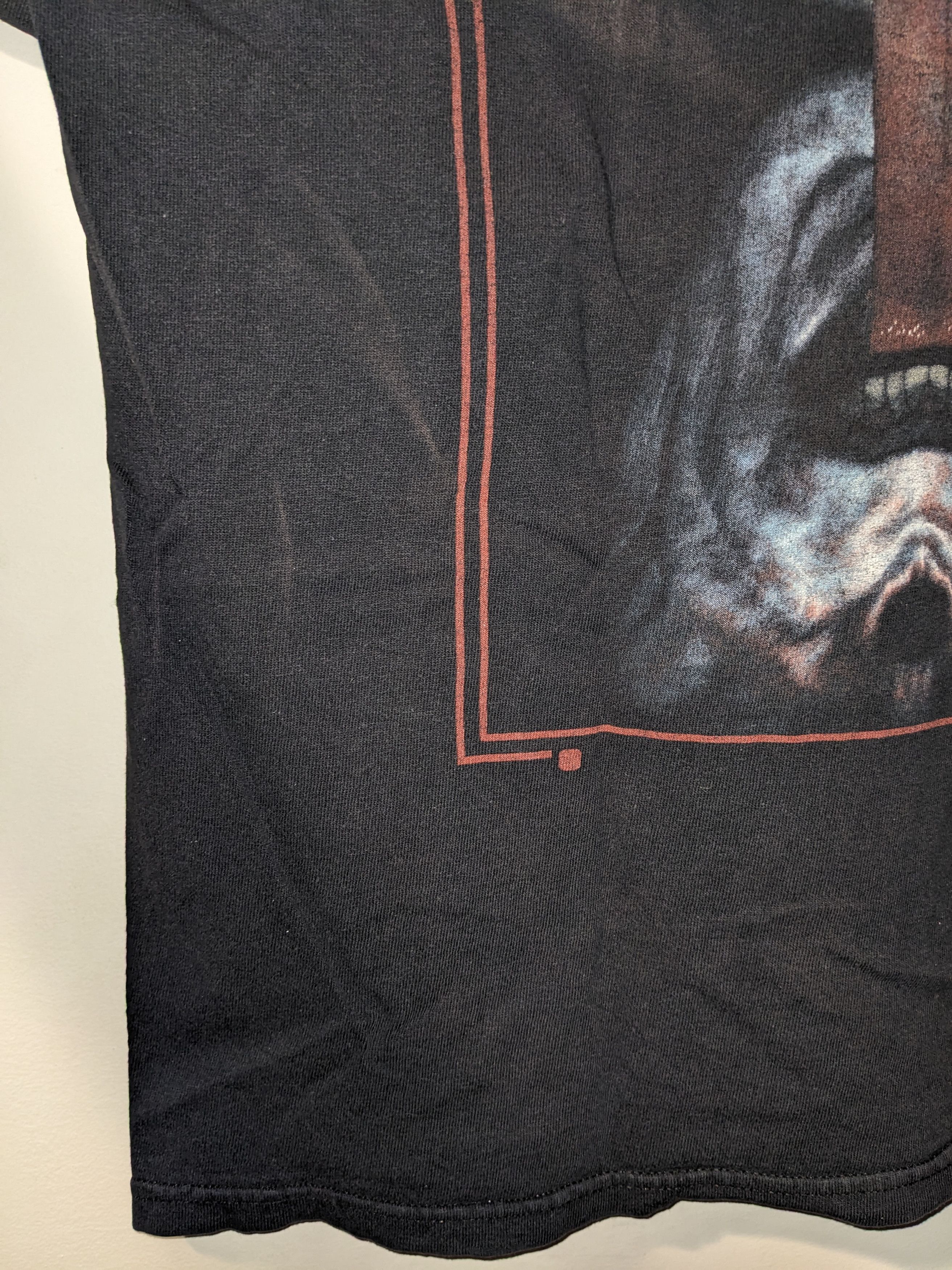 Band Tees Vintage 2009 Tool Band Tour Music Black Medium T-Shirt Size US M / EU 48-50 / 2 - 18 Thumbnail