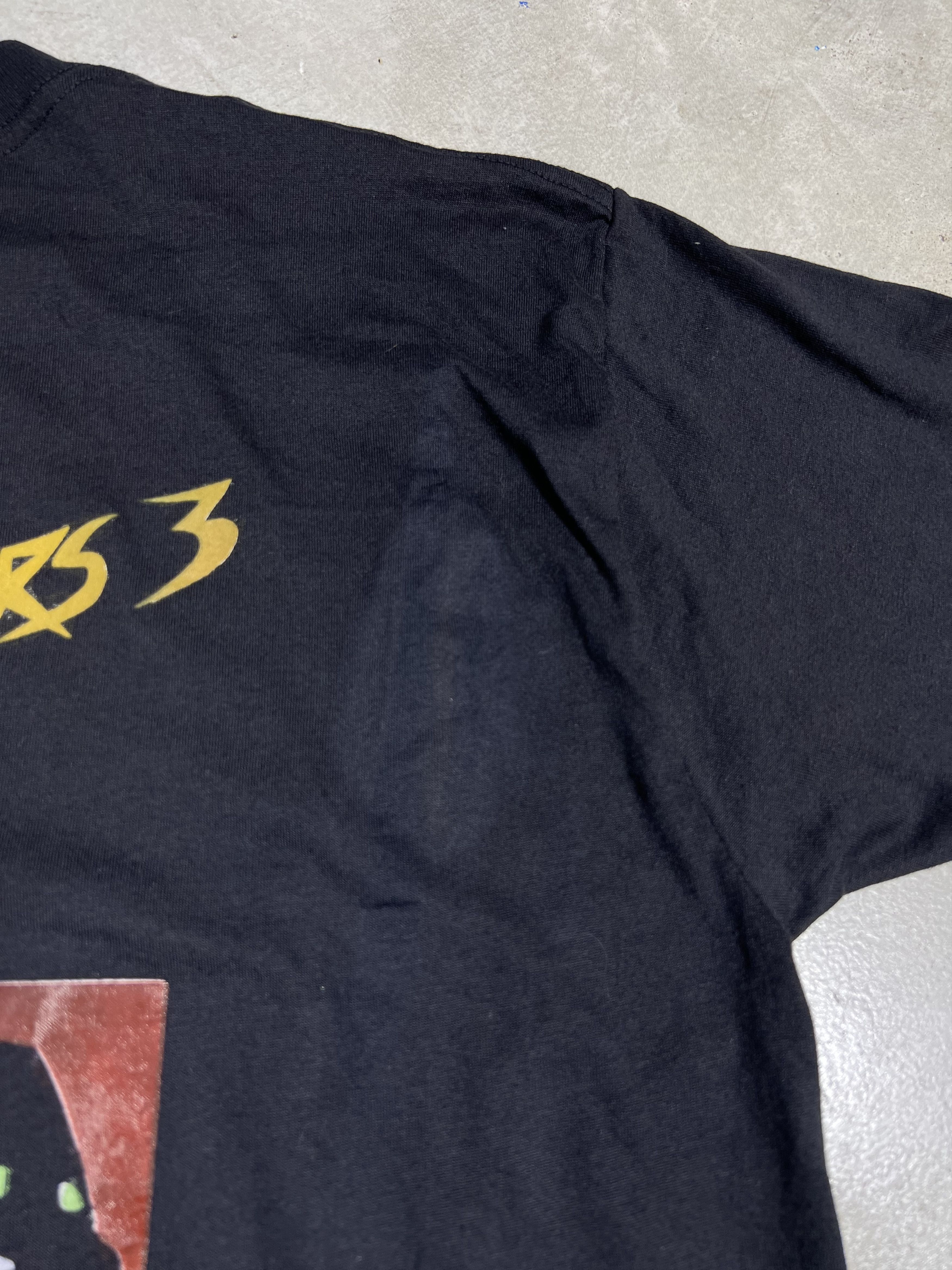 Vintage Vintage 80s New Wave Hookers 3 Movie Promo Tee (XL) GTME017 Size US XL / EU 56 / 4 - 3 Thumbnail