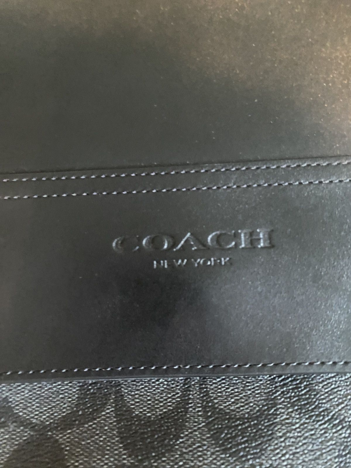 Coach Coach Pacer Messenger Sport Blue Bag | Grailed