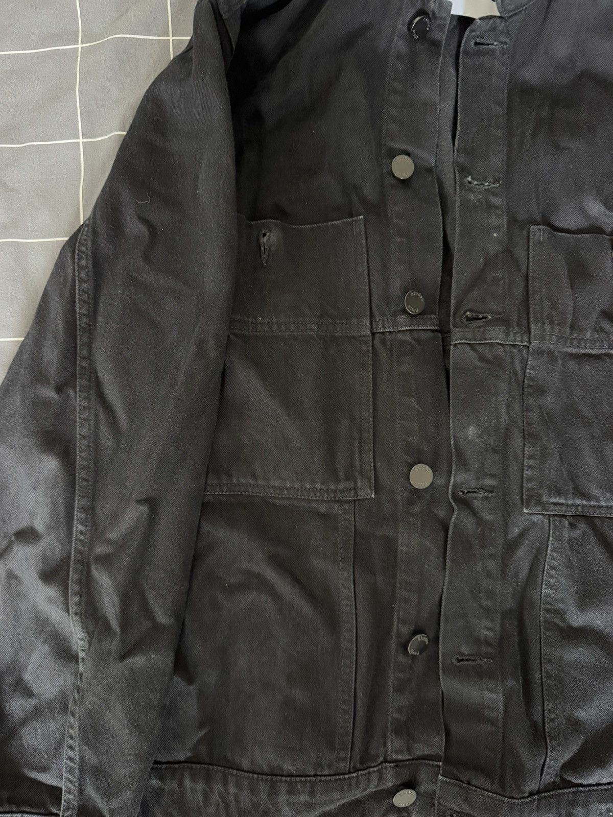 Etudes Etudes Cotton Chore Jacket L Size US L / EU 52-54 / 3 - 3 Thumbnail
