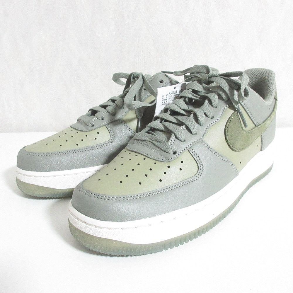 Other Other Nike Air Force 1 Sneakers Plastic / Synthetic Shoes FJ4170-002 DUTY FREE for USA Size ONE SIZE - 1 Thumbnail