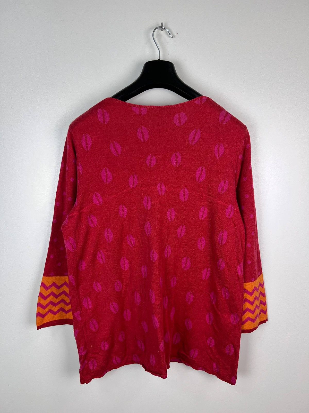 Gudrun Sjoden Gudrun Sjoden women arsty 3/4 sweater size XL Size XL / US 12-14 / IT 48-50 - 2 Thumbnail