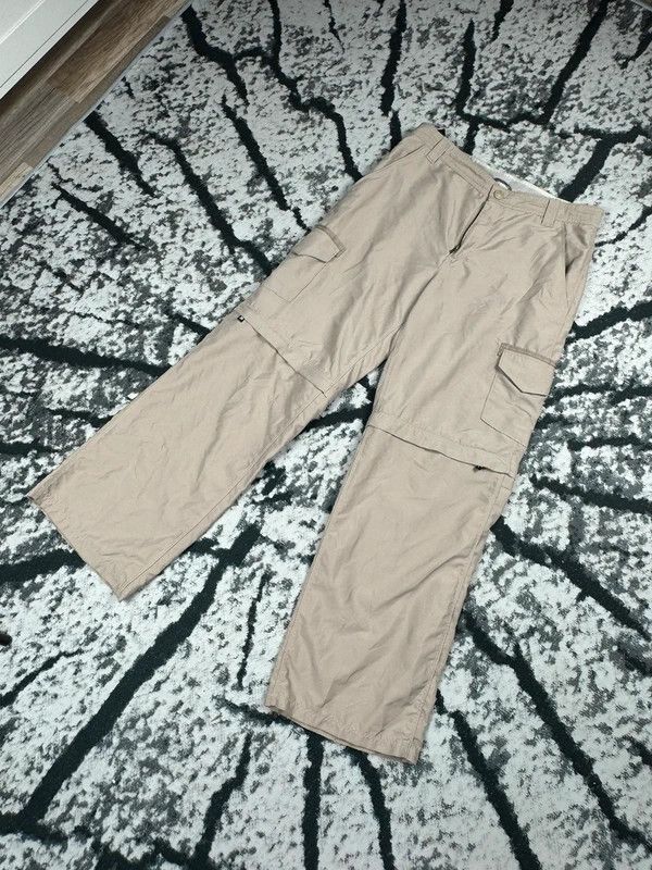 The North Face The North Face Tnf outdoor pants S beige 2 in 1 short long Size US 28 / EU 44 - 3 Thumbnail