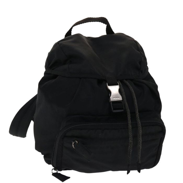 Prada Prada Tessuto backpack Grailed