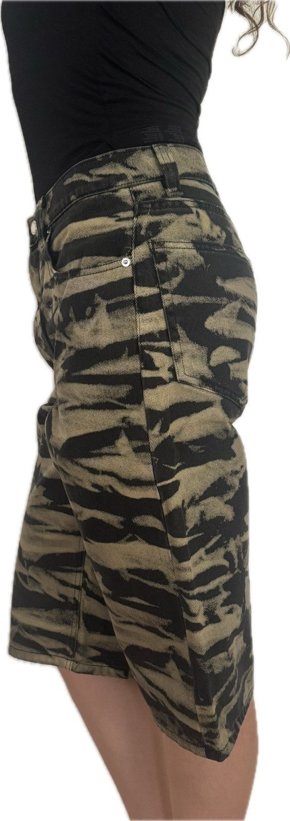Alexander Wang Alexander Wang Shorts Size 27" / US 4 / IT 40 - 2 Thumbnail