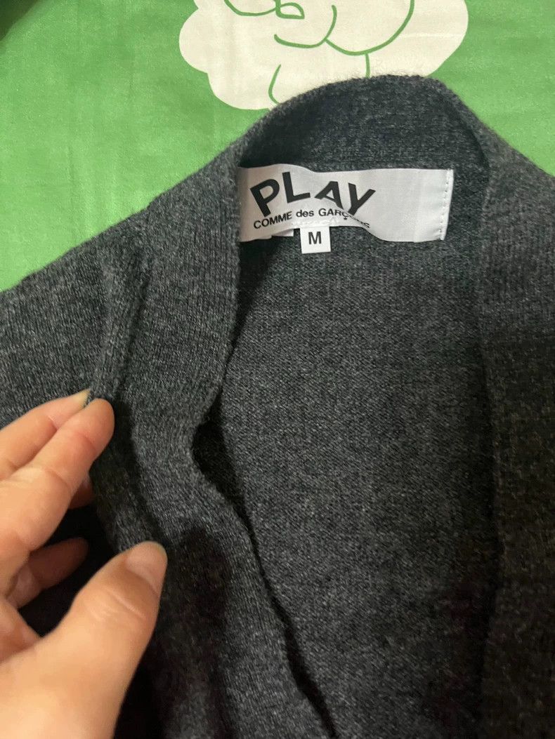 Comme des Garcons Comme Des Garcons Cardigan Size M / US 6-8 / IT 42-44 - 3 Thumbnail