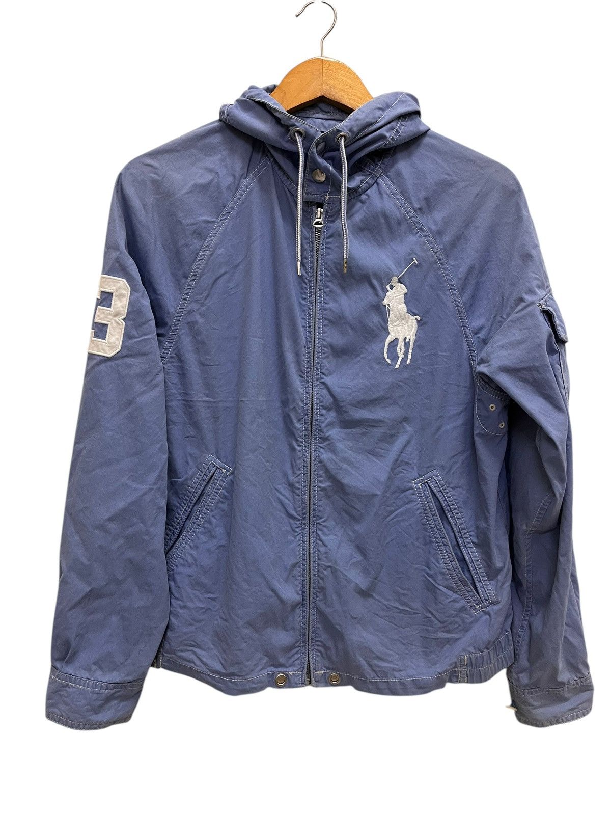 Ralph Lauren Polo Ralph Lauren Hoodie Size US M / EU 48-50 / 2 - 1 Thumbnail