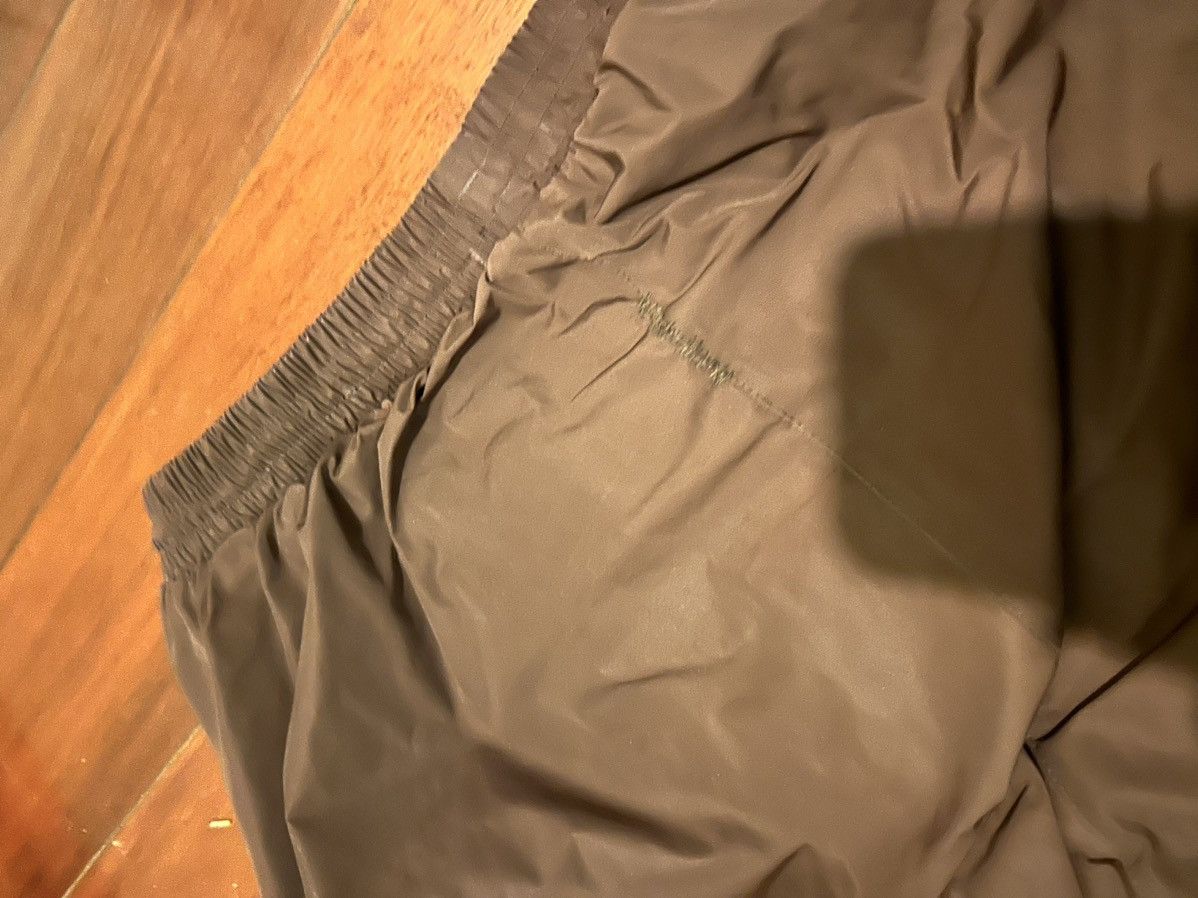Yeezy adidas x Yeezy Track Pants Oxblood/Luna Kanye West Size US 32 / EU 48 - 6 Thumbnail