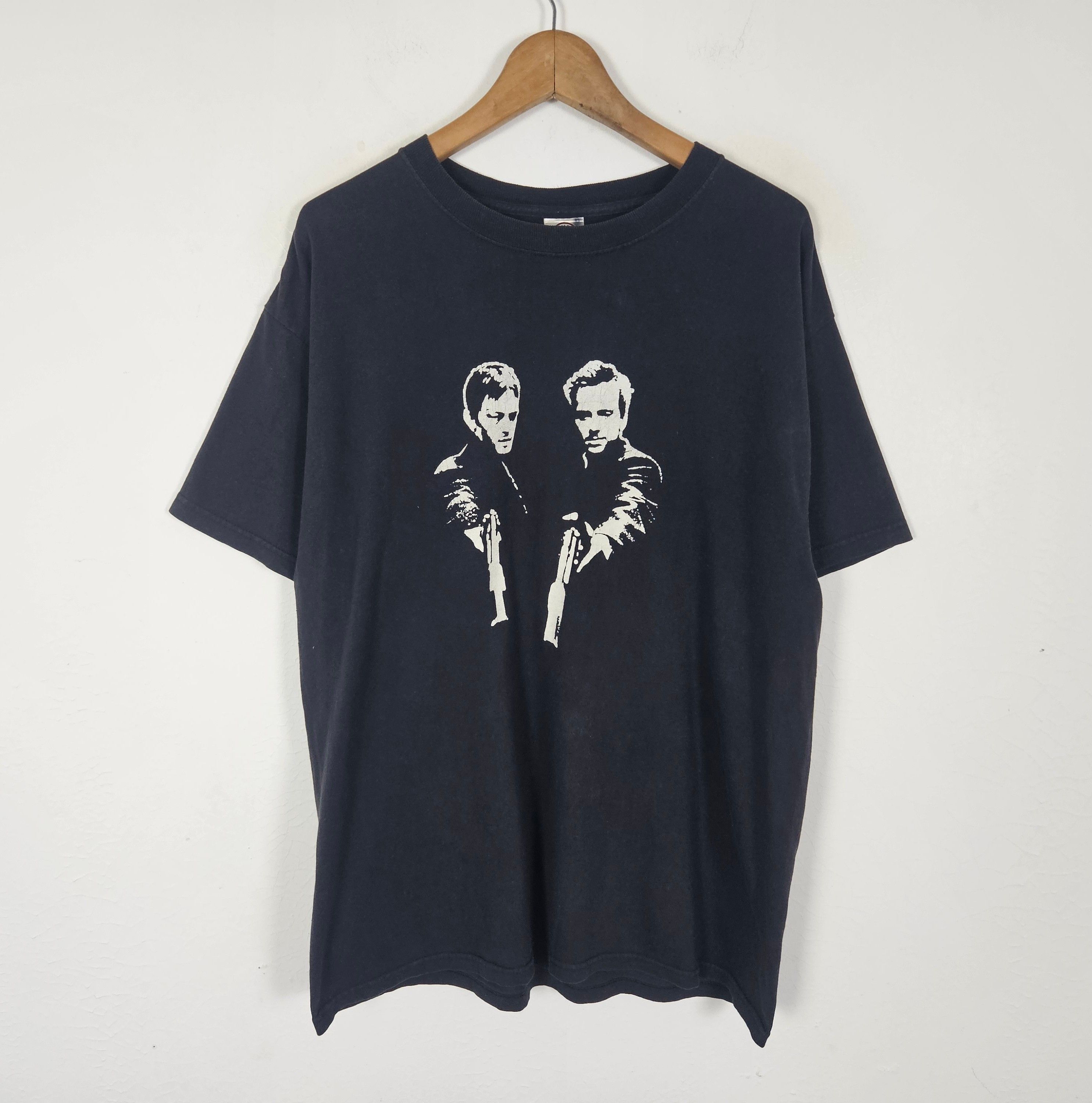 Vintage Vintage Boondock Saints Cult Movie 90s shirt Size US L / EU 52-54 / 3 - 3 Thumbnail