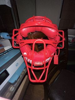 Supreme Catchers Mask | Grailed