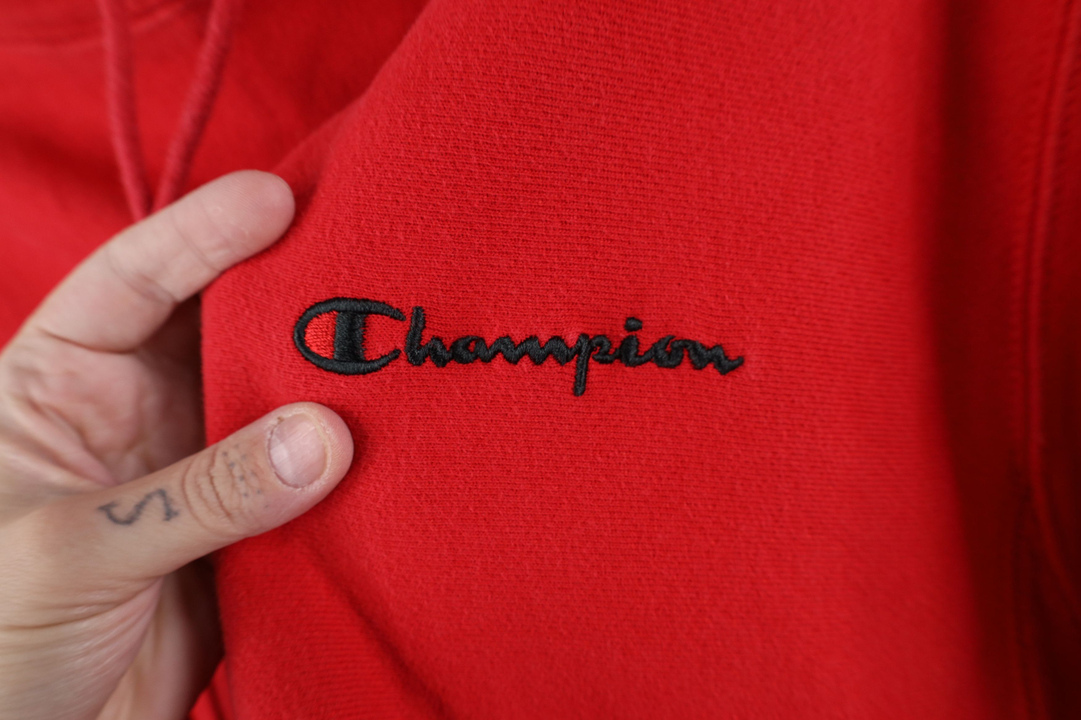 Champion Champion Reverse Weave Spell Heavyweight Hoodie Sweatshirt Size US M / EU 48-50 / 2 - 7 Thumbnail