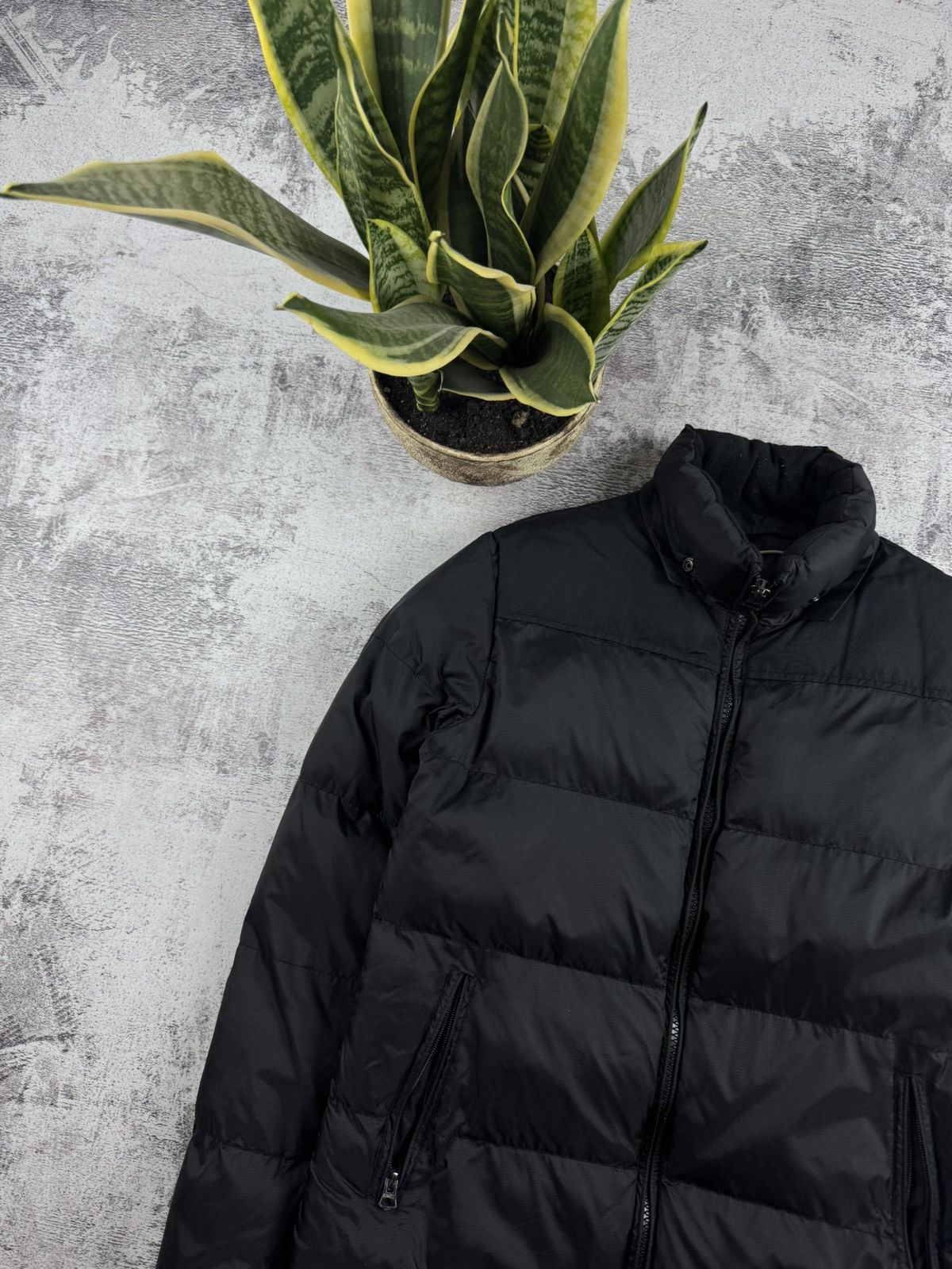 Schott Vintage Schott N.Y.C USA Snow Ski Outdoor Puffer Down Jacket Size US S / EU 44-46 / 1 - 4 Thumbnail