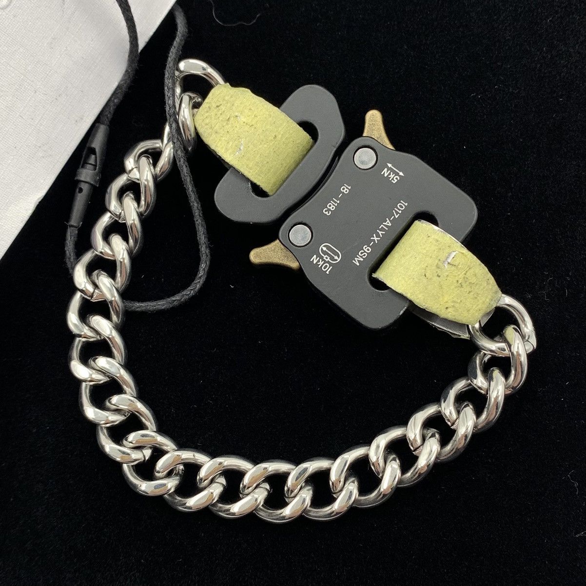 1017 ALYX 9SM × Alyx Alyx dog tag | Grailed
