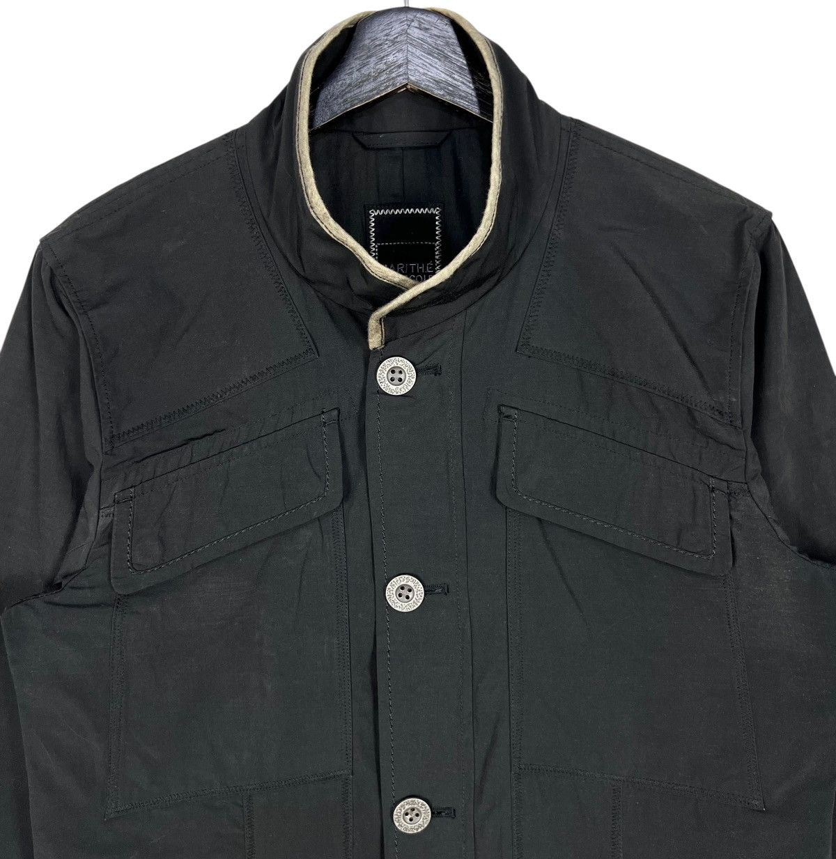 Marithe + Francois Girbaud Marithe Francois Girbaud MFG Zipper Jacket Size M / US 6-8 / IT 42-44 - 2 Thumbnail