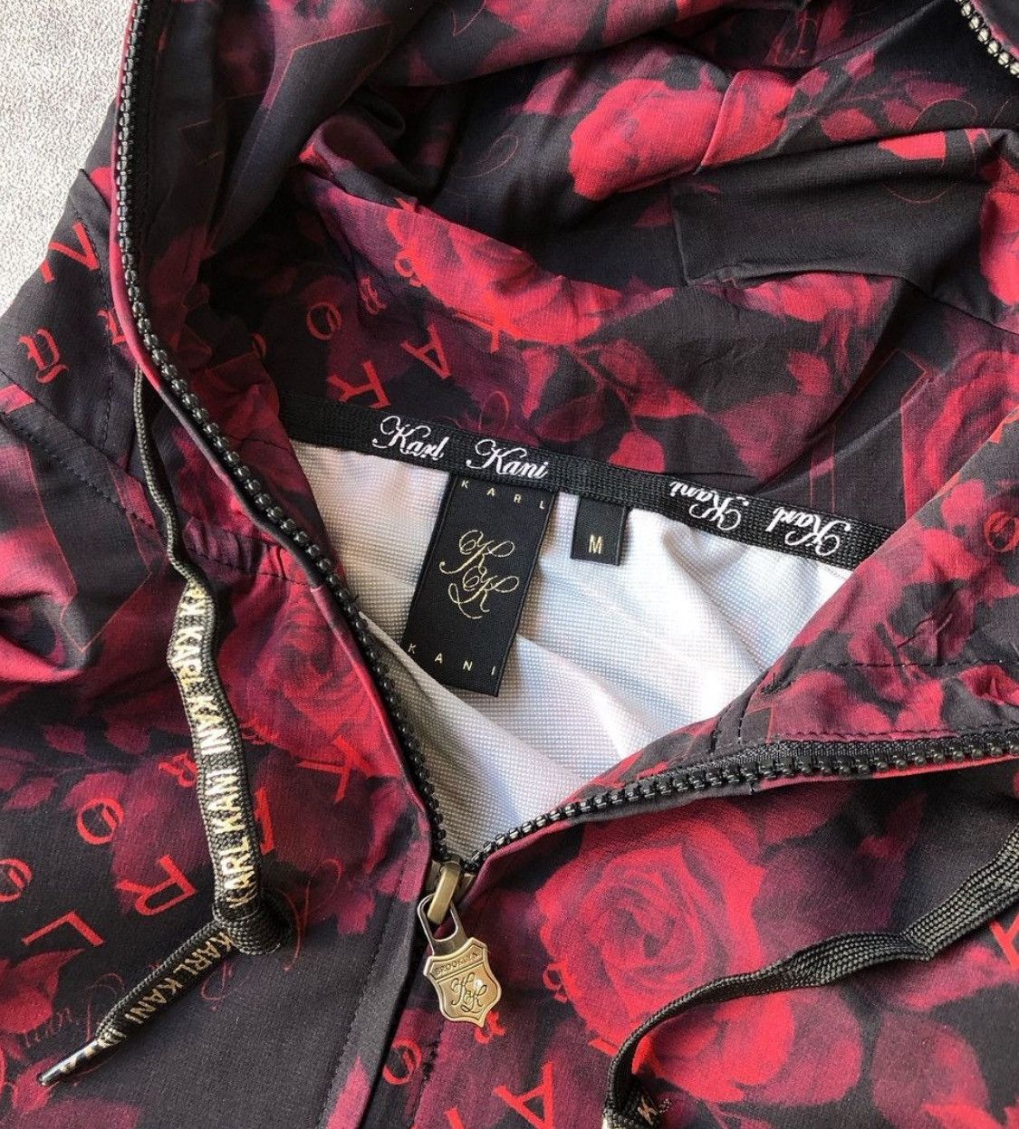 Karl Kani KARL KANI BROOKLYN FULL ZIPPER Size US M / EU 48-50 / 2 - 6 Thumbnail