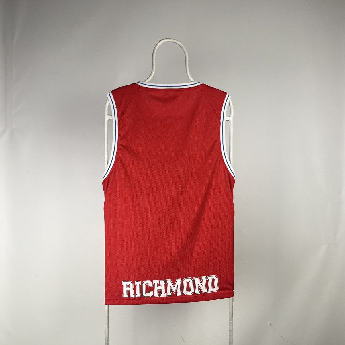 John Richmond John Richmond sport tank top jersey size XLarge Size US XL / EU 56 / 4 - 2 Thumbnail