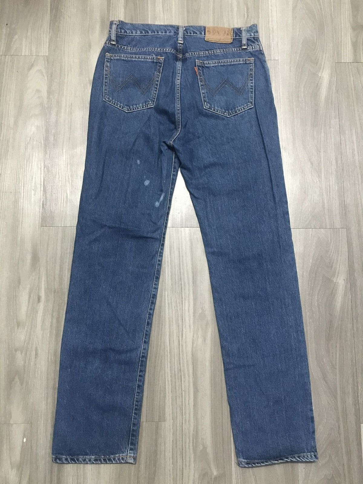 Edwin × Vintage Vintage Edwin Lot 1056 Jeans Size US 30 / EU 46 - 7 Thumbnail