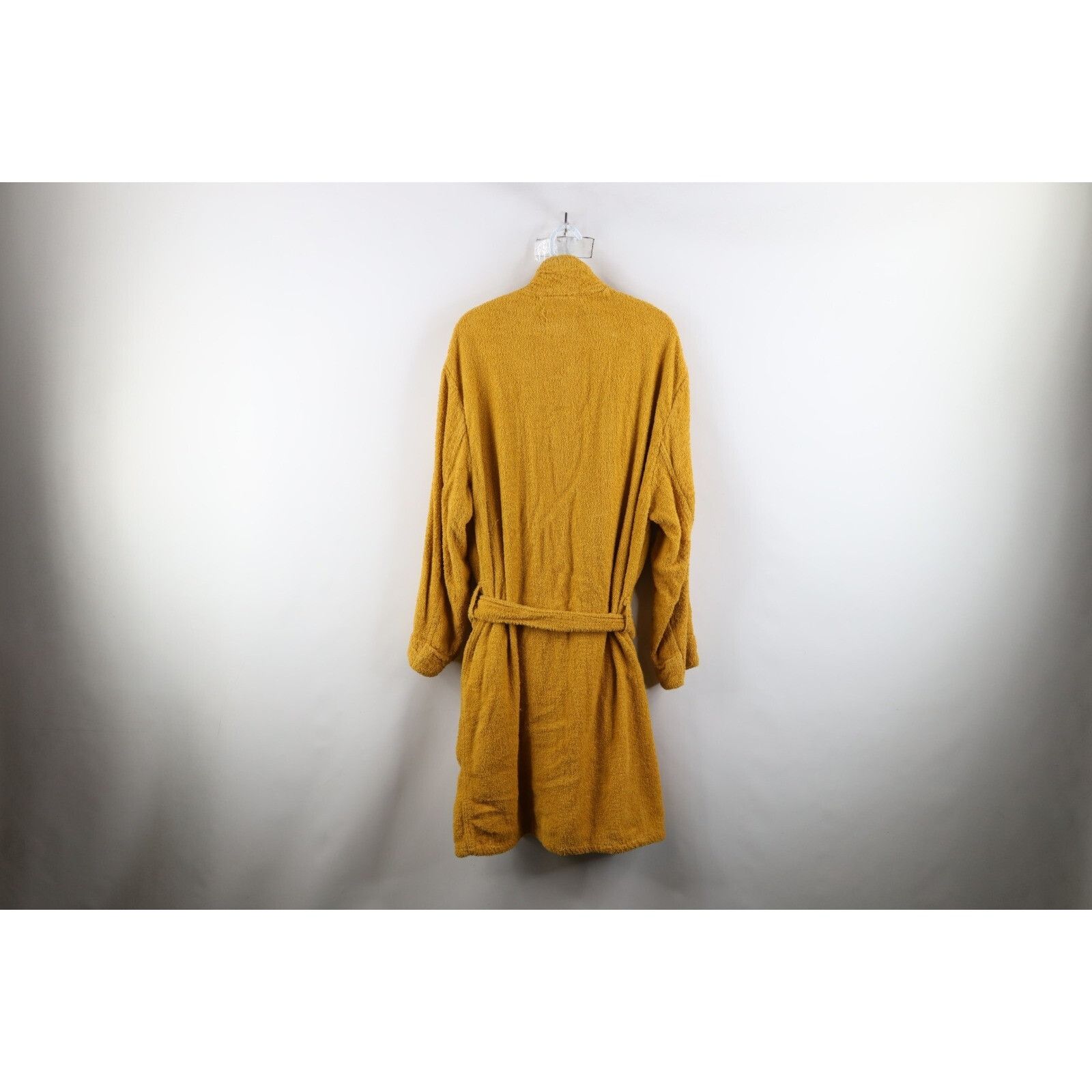 Vintage Vintage 60s 70s Streetwear Belted Terry Cloth Bath Robeat Size US L / EU 52-54 / 3 - 14 Thumbnail
